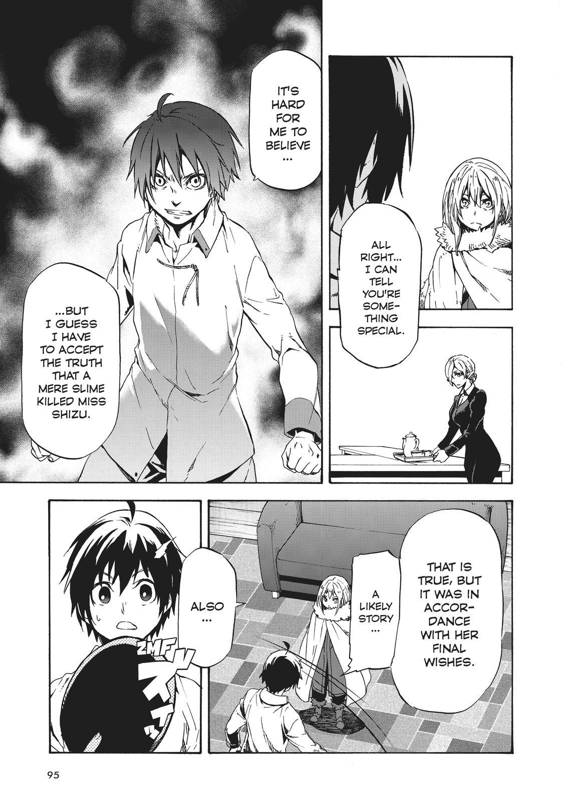 That Time I Got Reincarnated as a Slime Chapter 46 — page 30