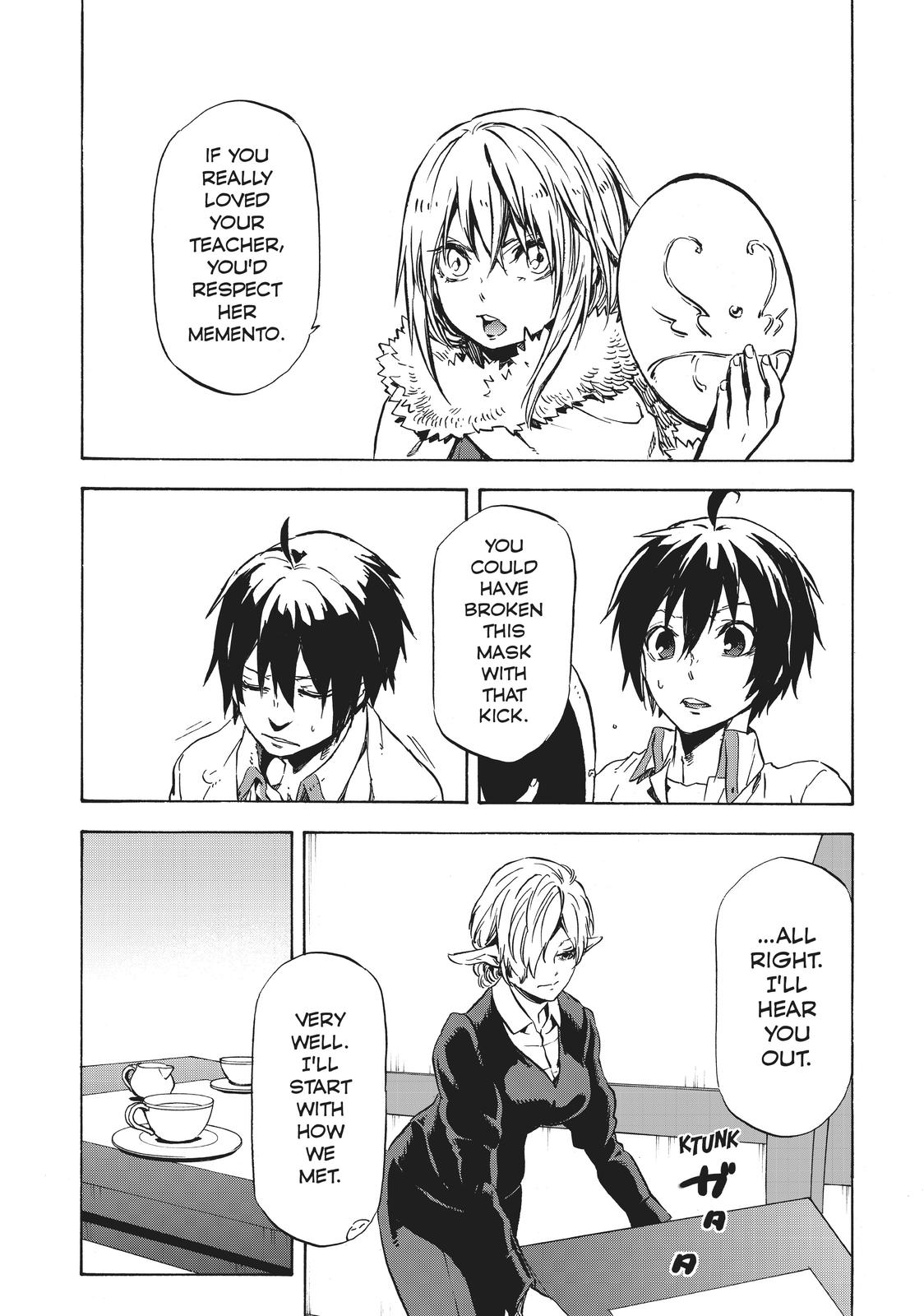 That Time I Got Reincarnated as a Slime Chapter 46 — page 31
