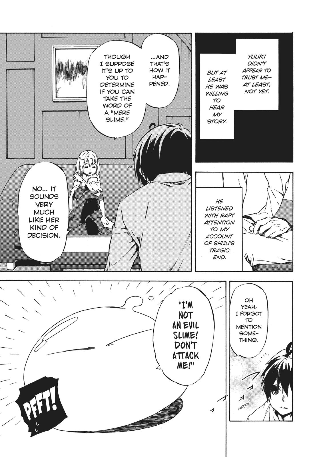 That Time I Got Reincarnated as a Slime Chapter 46 — page 32