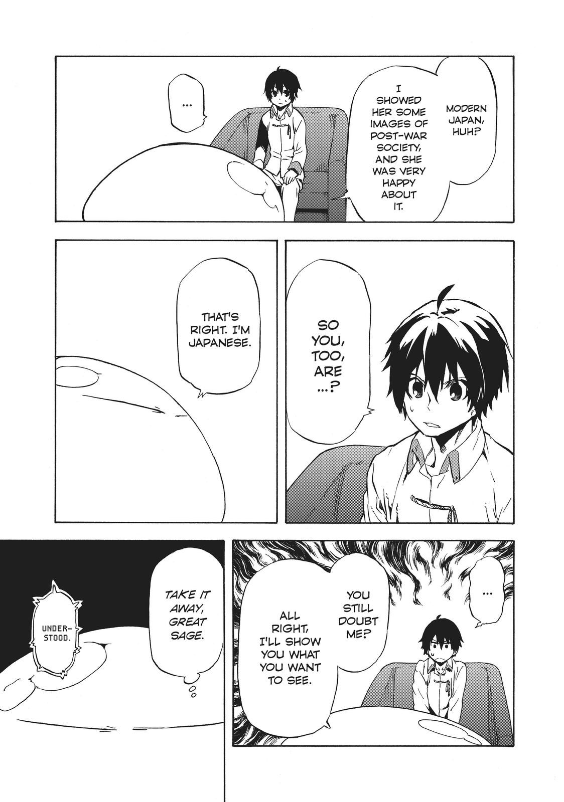 That Time I Got Reincarnated as a Slime Chapter 46 — page 34