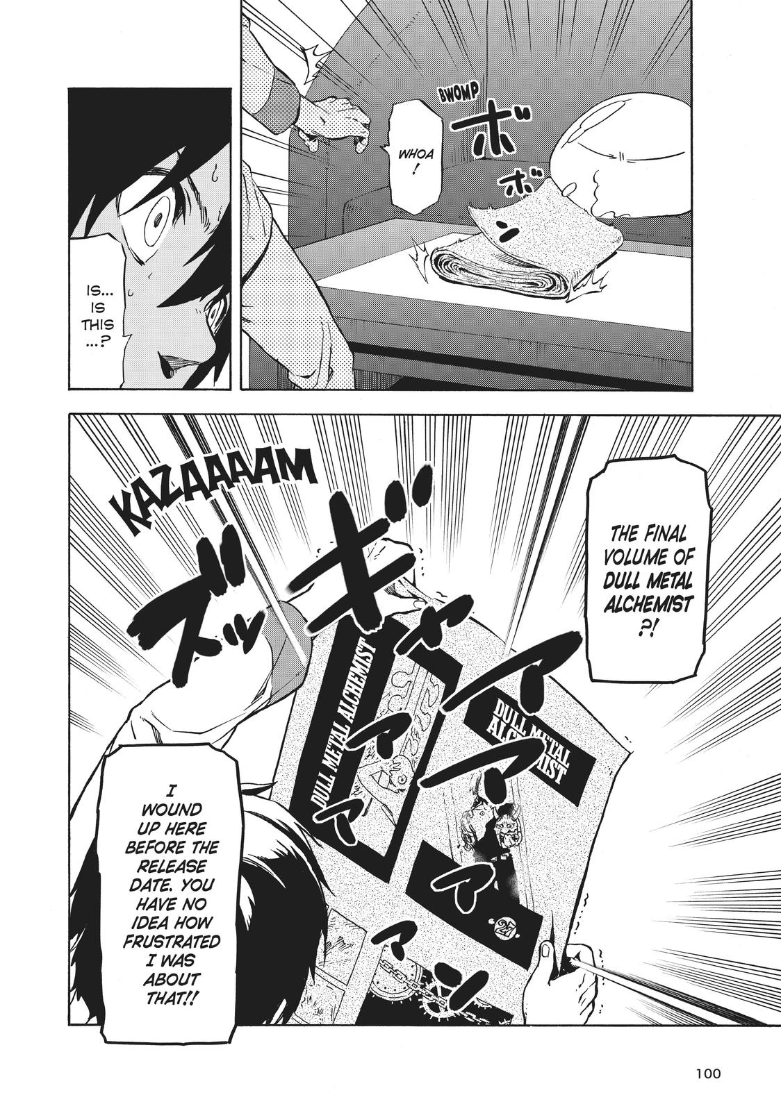 That Time I Got Reincarnated as a Slime Chapter 46 — page 35