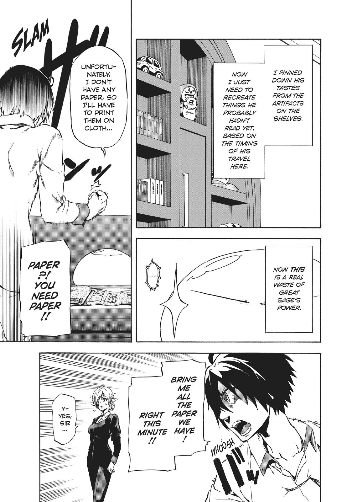 That Time I Got Reincarnated as a Slime Chapter 46 — page 36