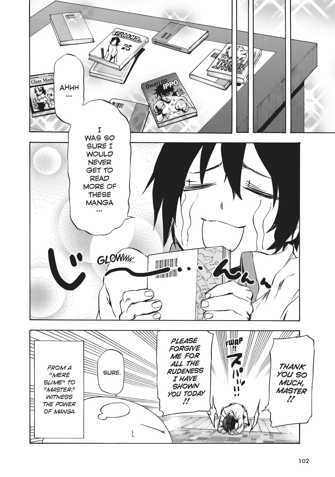 That Time I Got Reincarnated as a Slime Chapter 46 — page 37