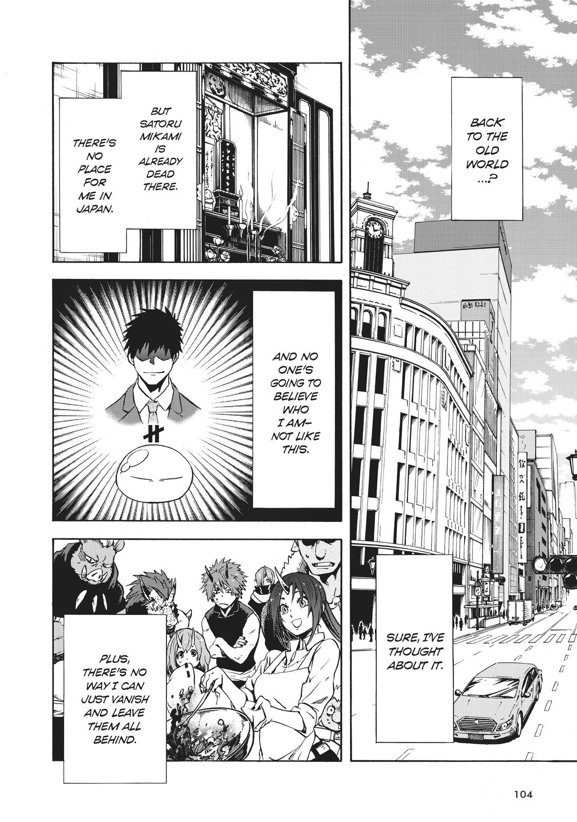 That Time I Got Reincarnated as a Slime Chapter 46 — page 39