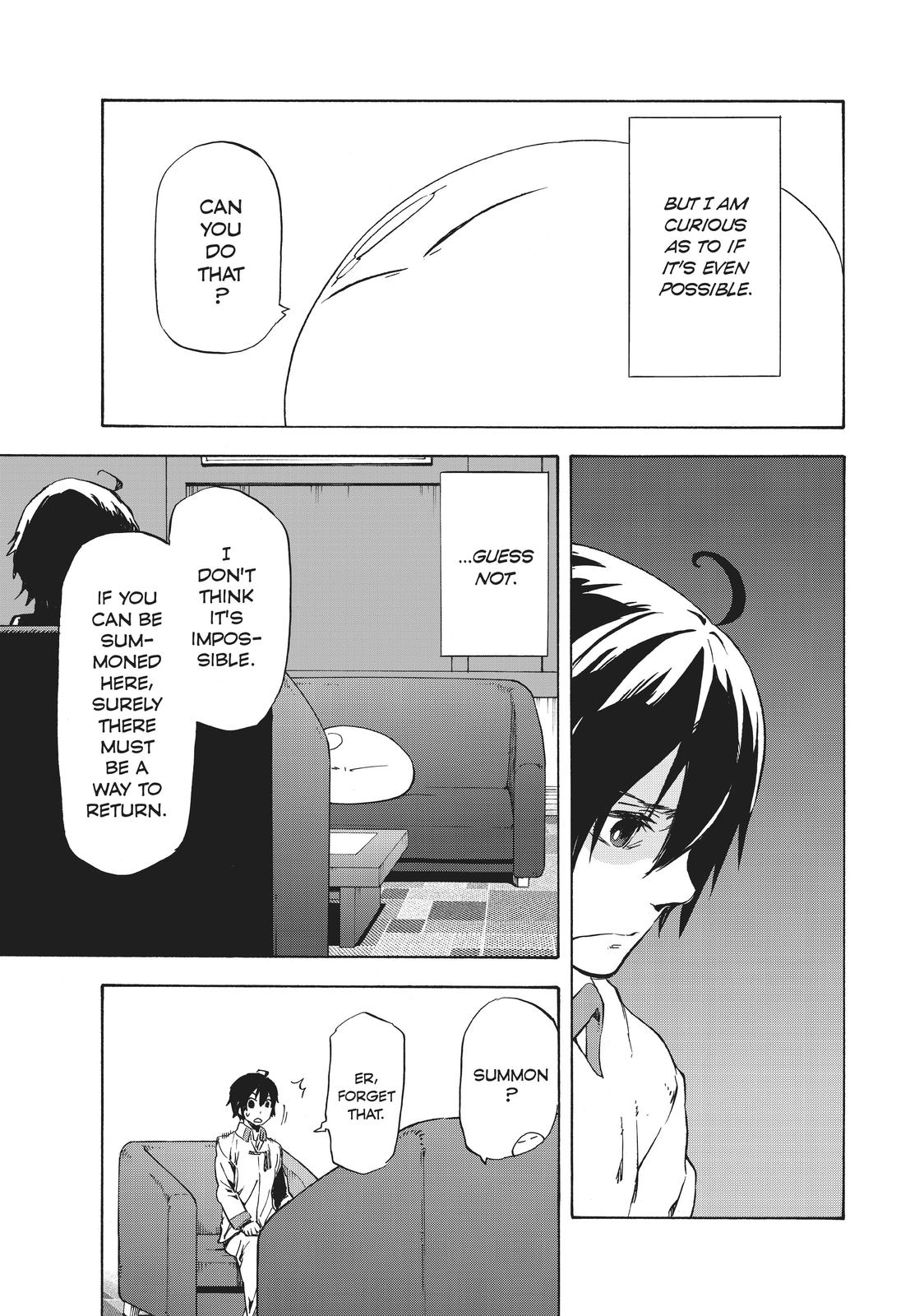 That Time I Got Reincarnated as a Slime Chapter 46 — page 40