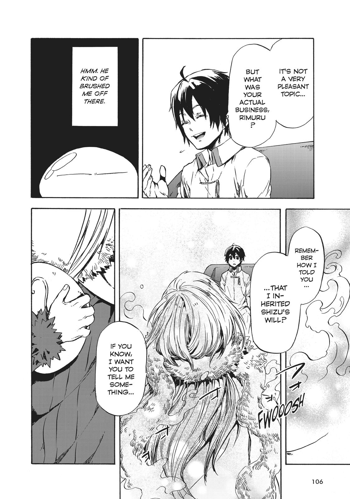 That Time I Got Reincarnated as a Slime Chapter 46 — page 41