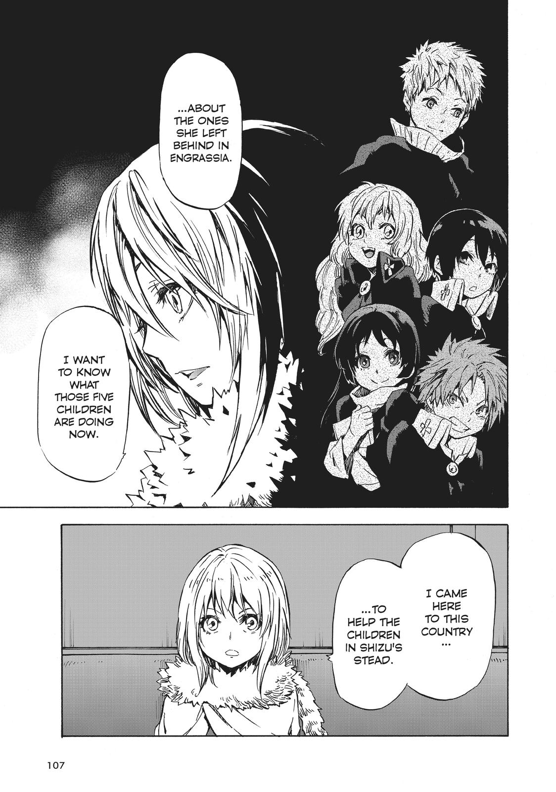 That Time I Got Reincarnated as a Slime Chapter 46 — page 42
