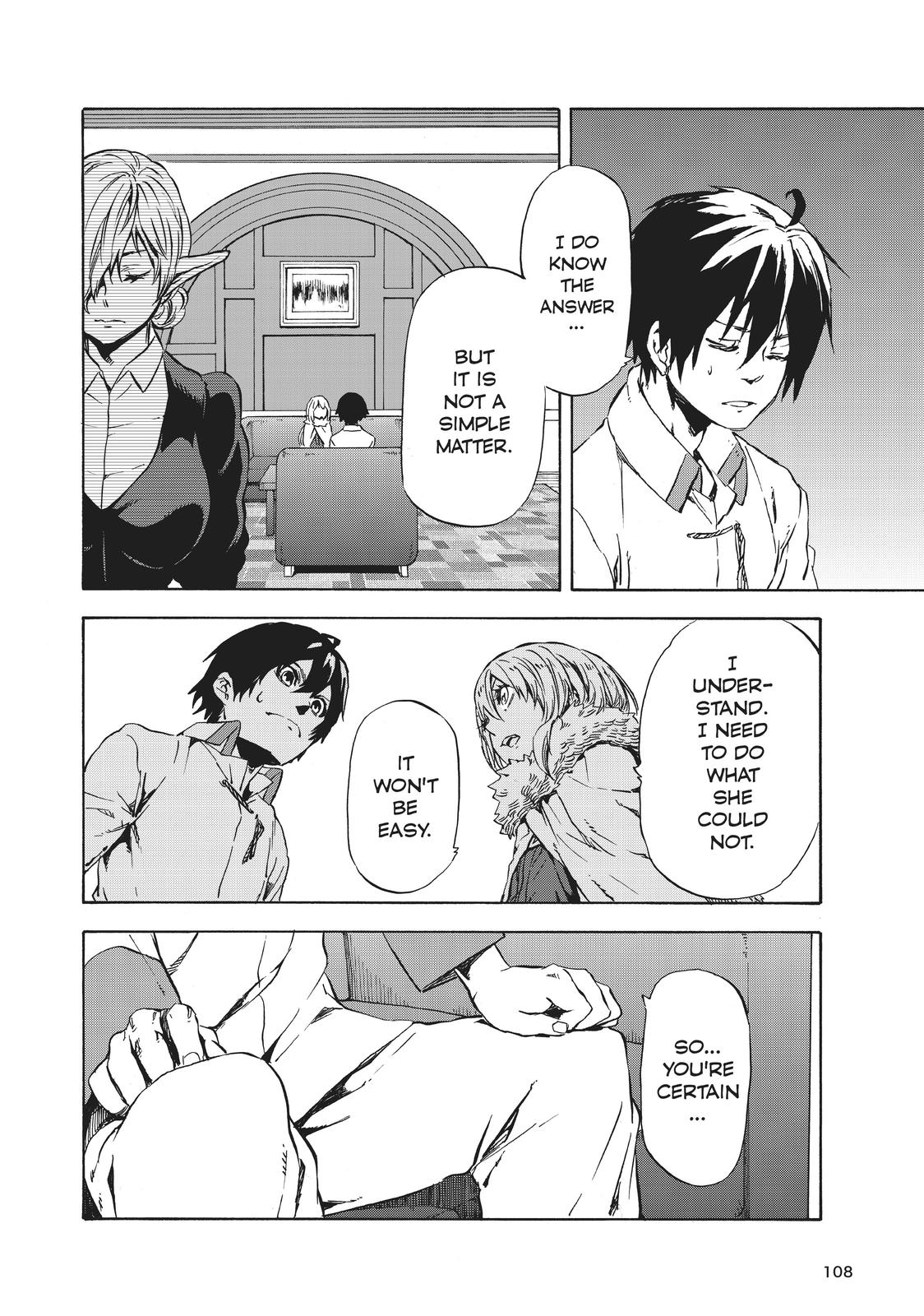 That Time I Got Reincarnated as a Slime Chapter 46 — page 43
