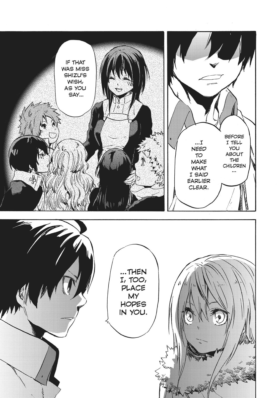That Time I Got Reincarnated as a Slime Chapter 46 — page 44