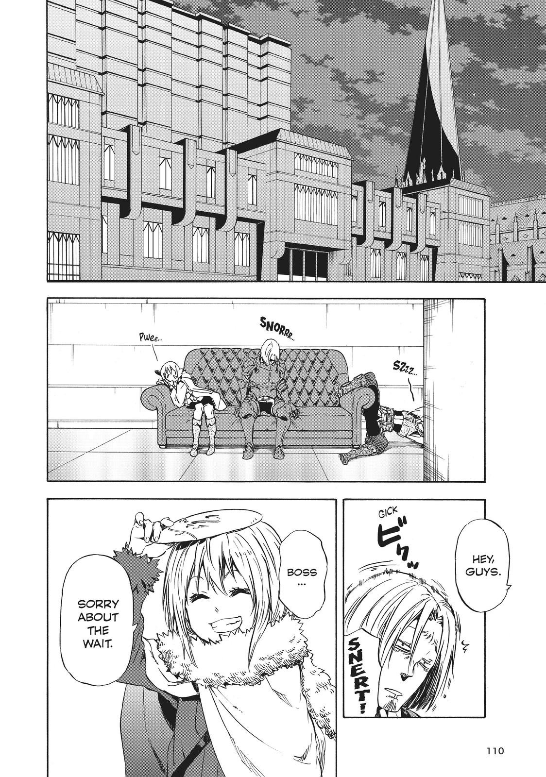 That Time I Got Reincarnated as a Slime Chapter 46 — page 45