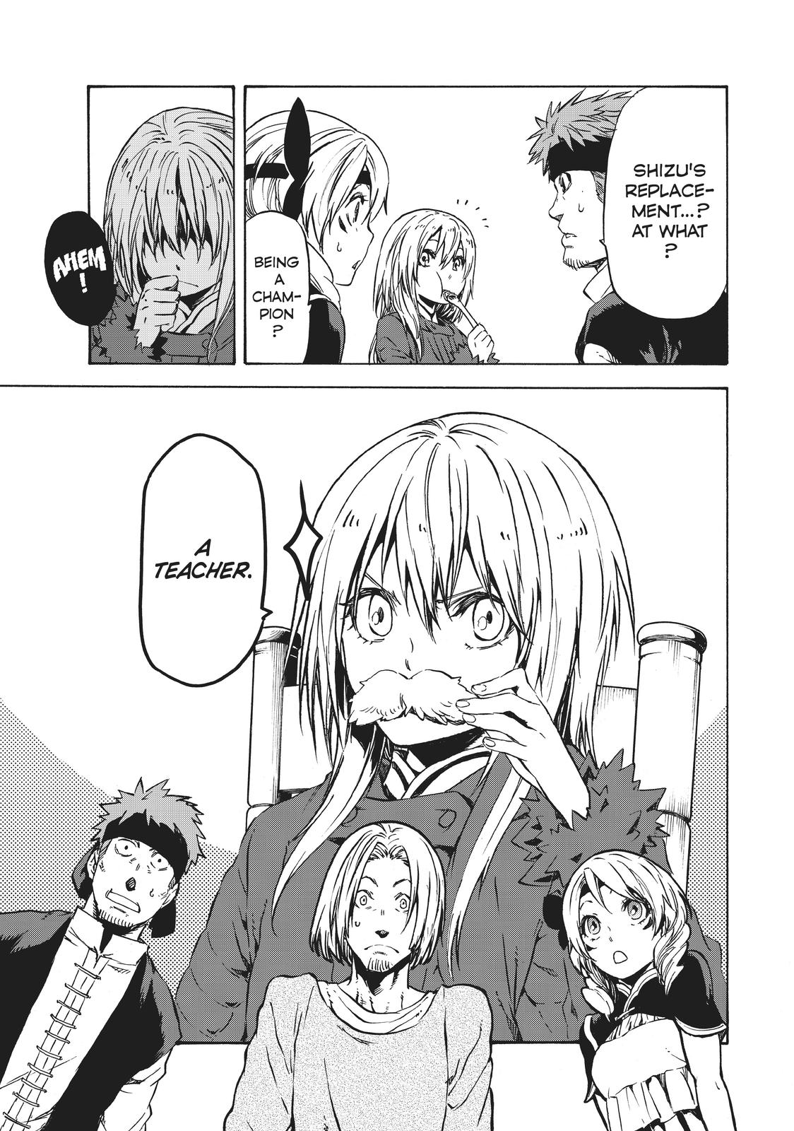 That Time I Got Reincarnated as a Slime Chapter 46 — page 48