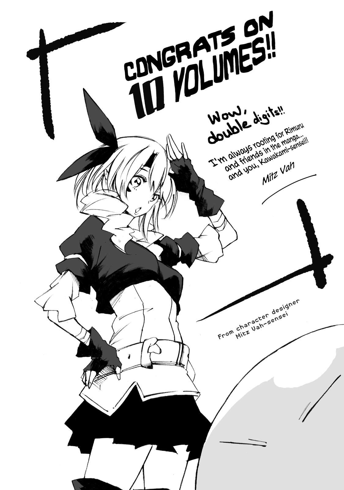 That Time I Got Reincarnated as a Slime Chapter 47.5 — page 29
