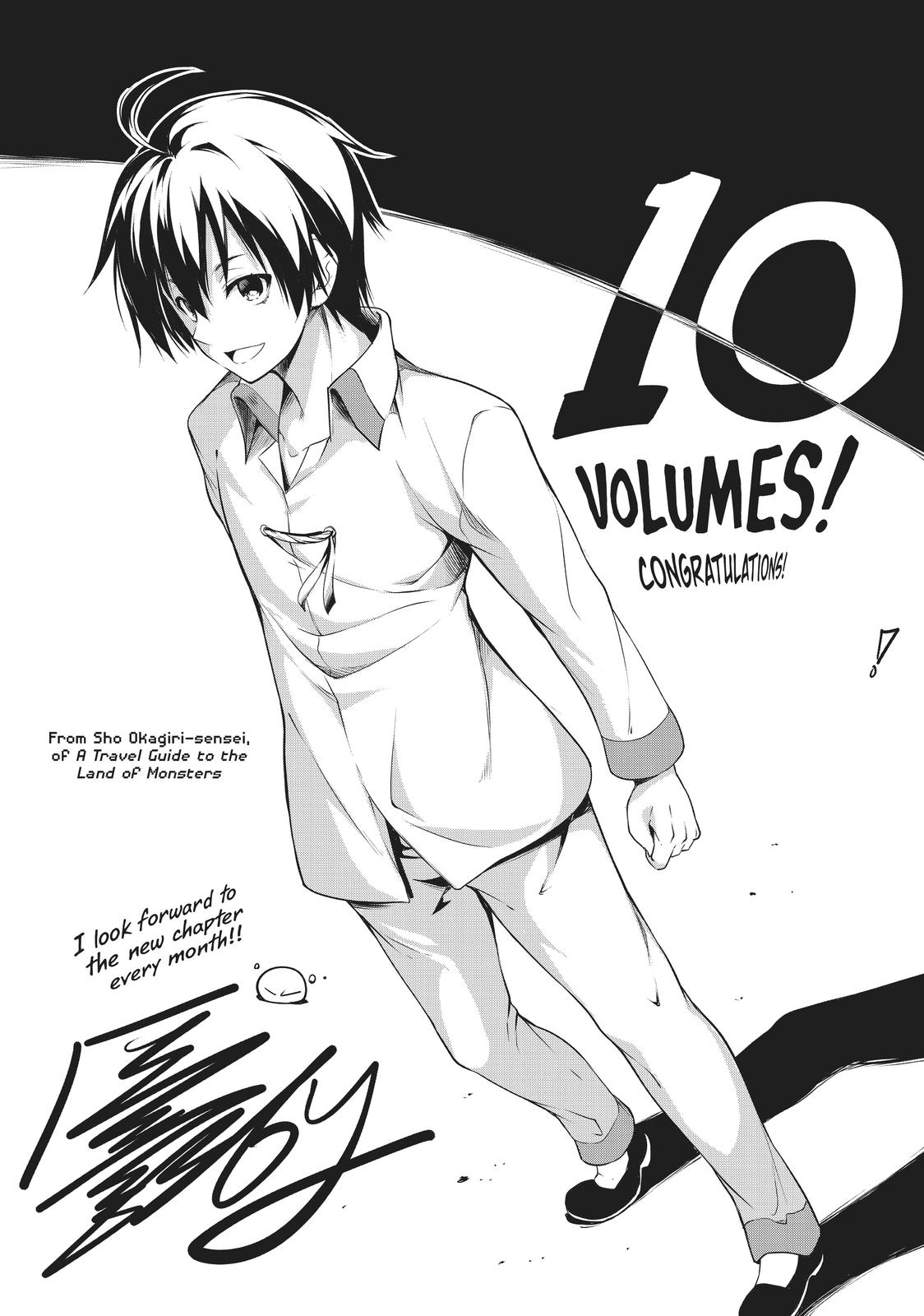 That Time I Got Reincarnated as a Slime Chapter 47.5 — page 30