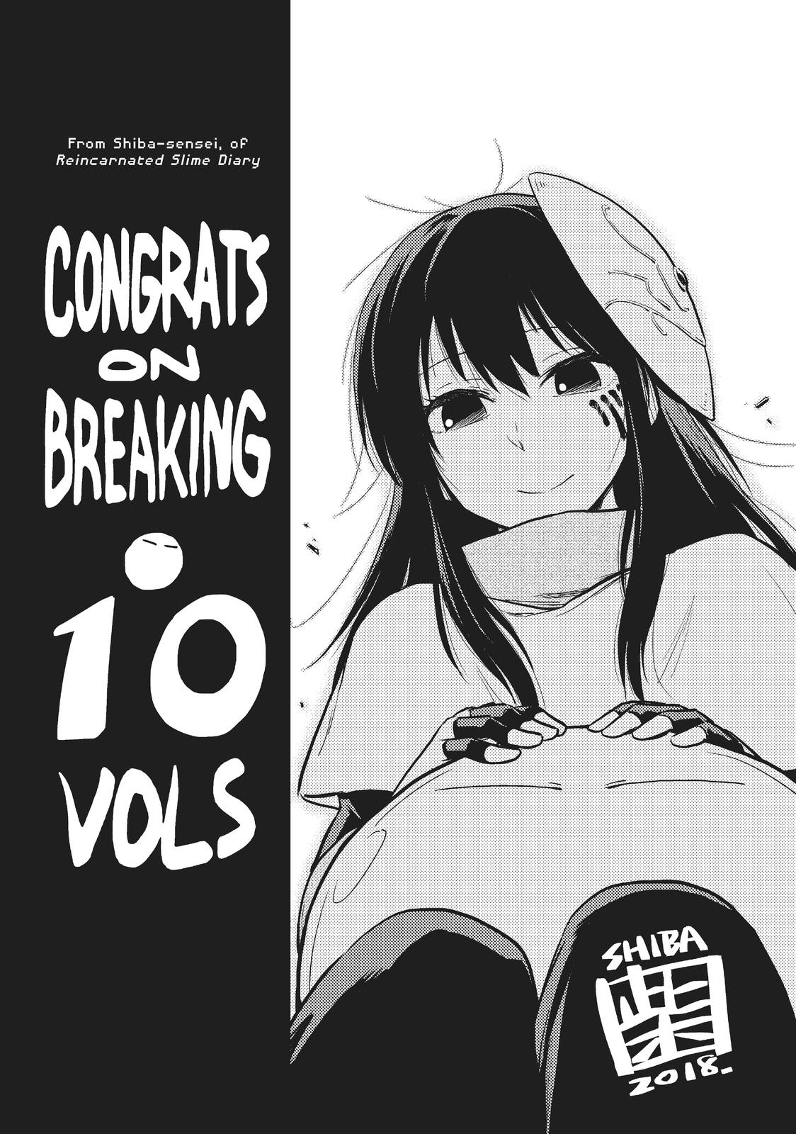 That Time I Got Reincarnated as a Slime Chapter 47.5 — page 31
