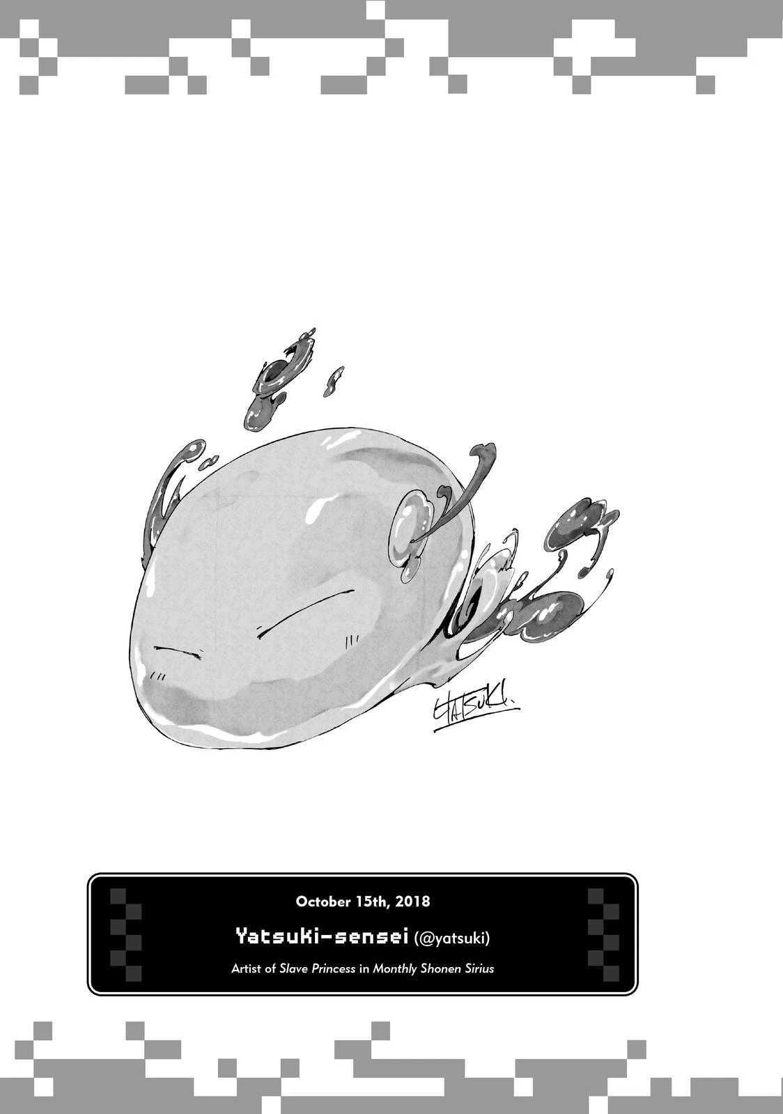 That Time I Got Reincarnated as a Slime Chapter 47.5 — page 34