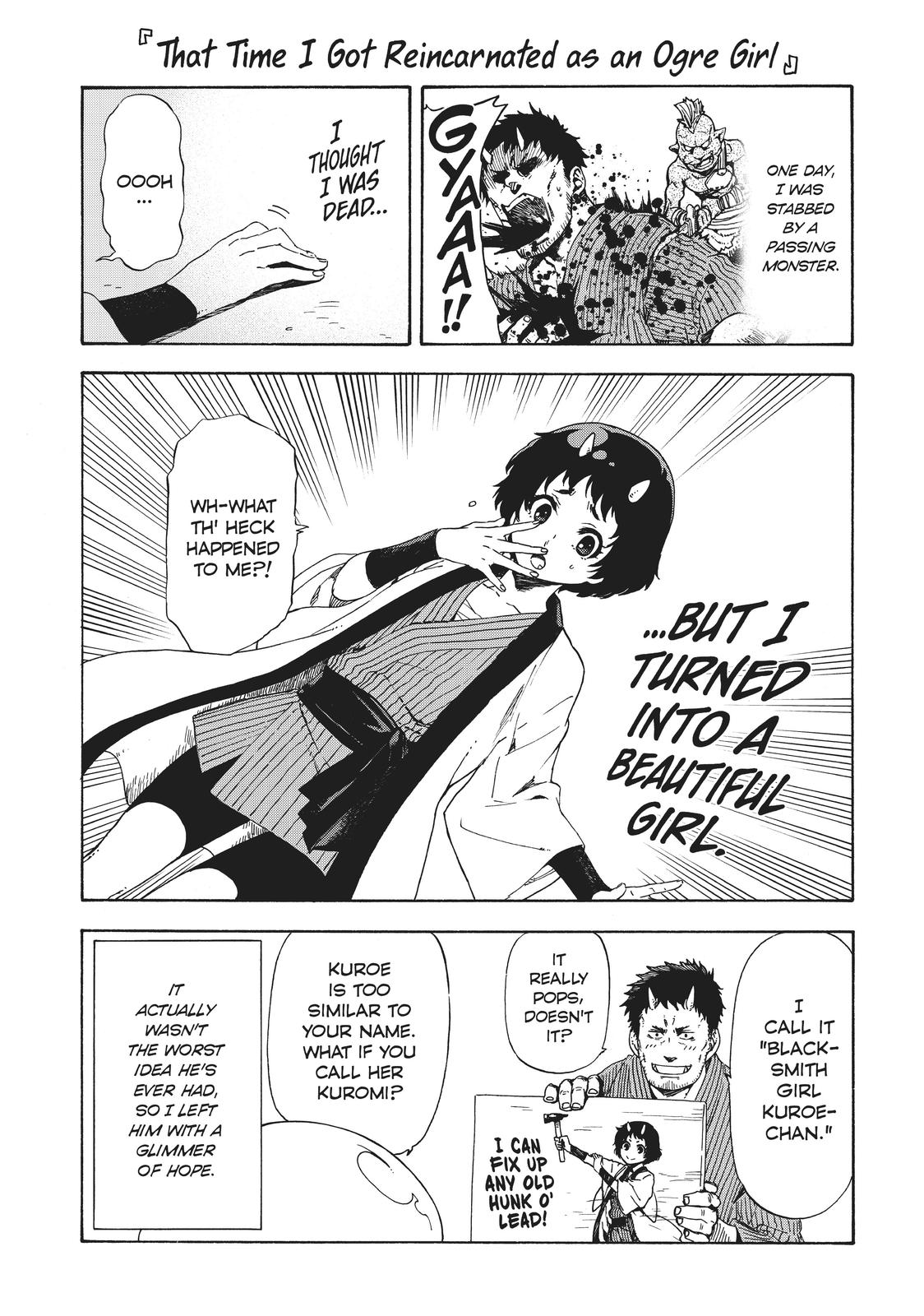 That Time I Got Reincarnated as a Slime Chapter 47.5 — page 41