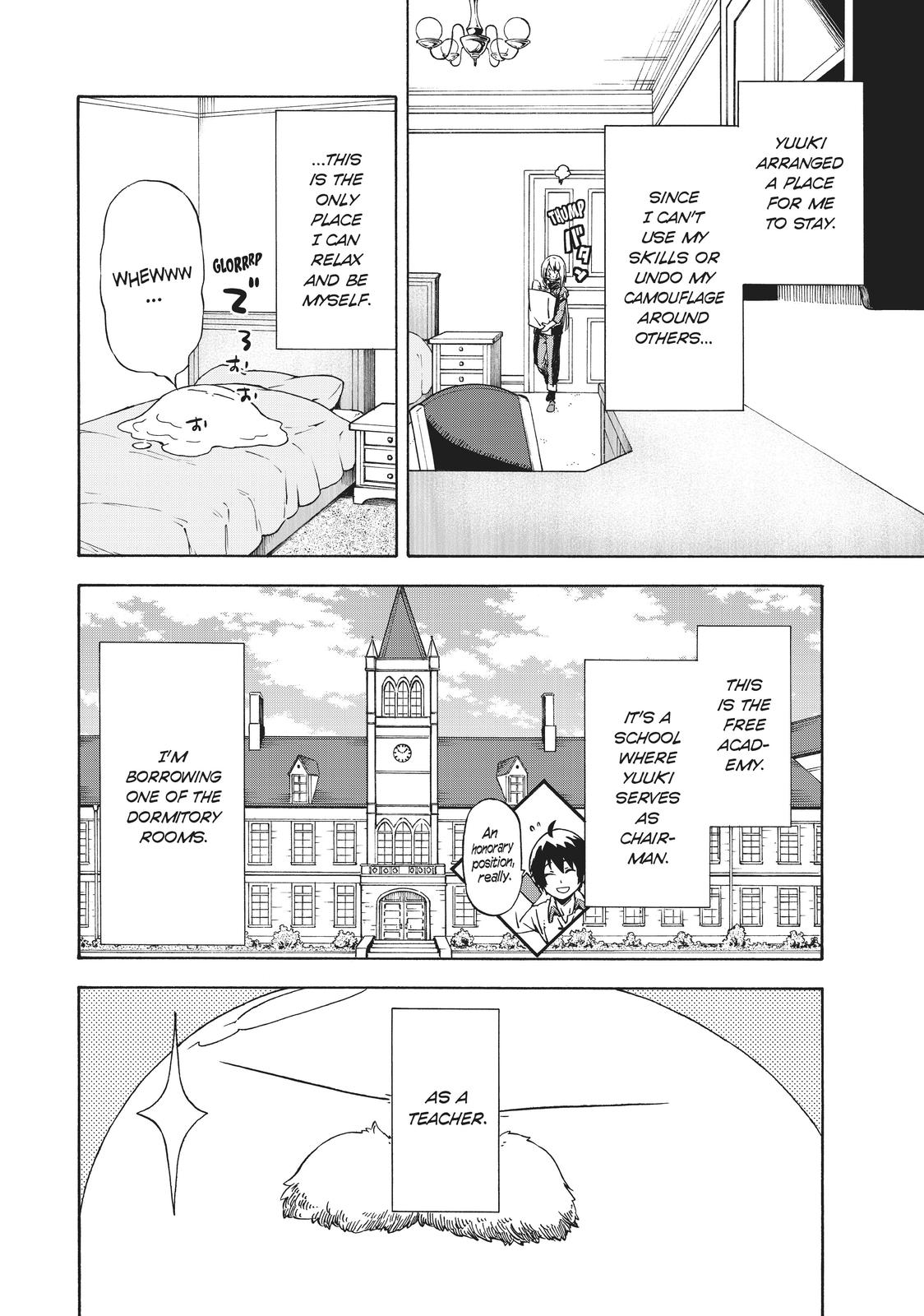 That Time I Got Reincarnated as a Slime Chapter 47 — page 2