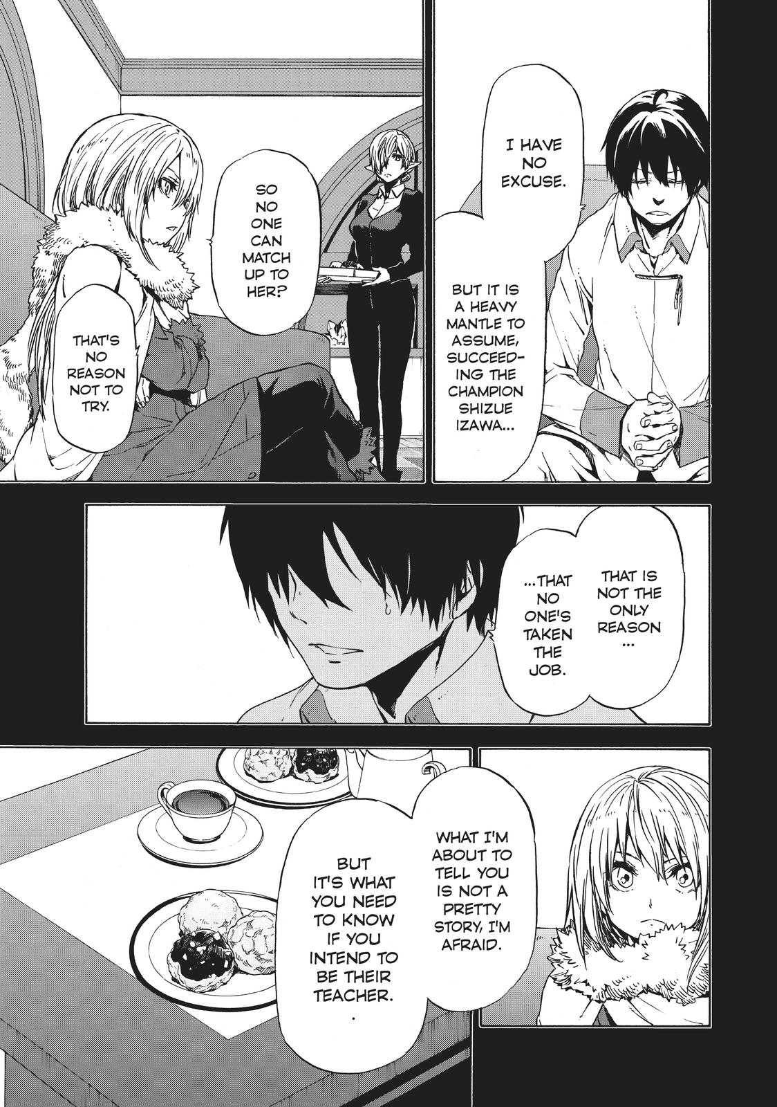 That Time I Got Reincarnated as a Slime Chapter 47 — page 5