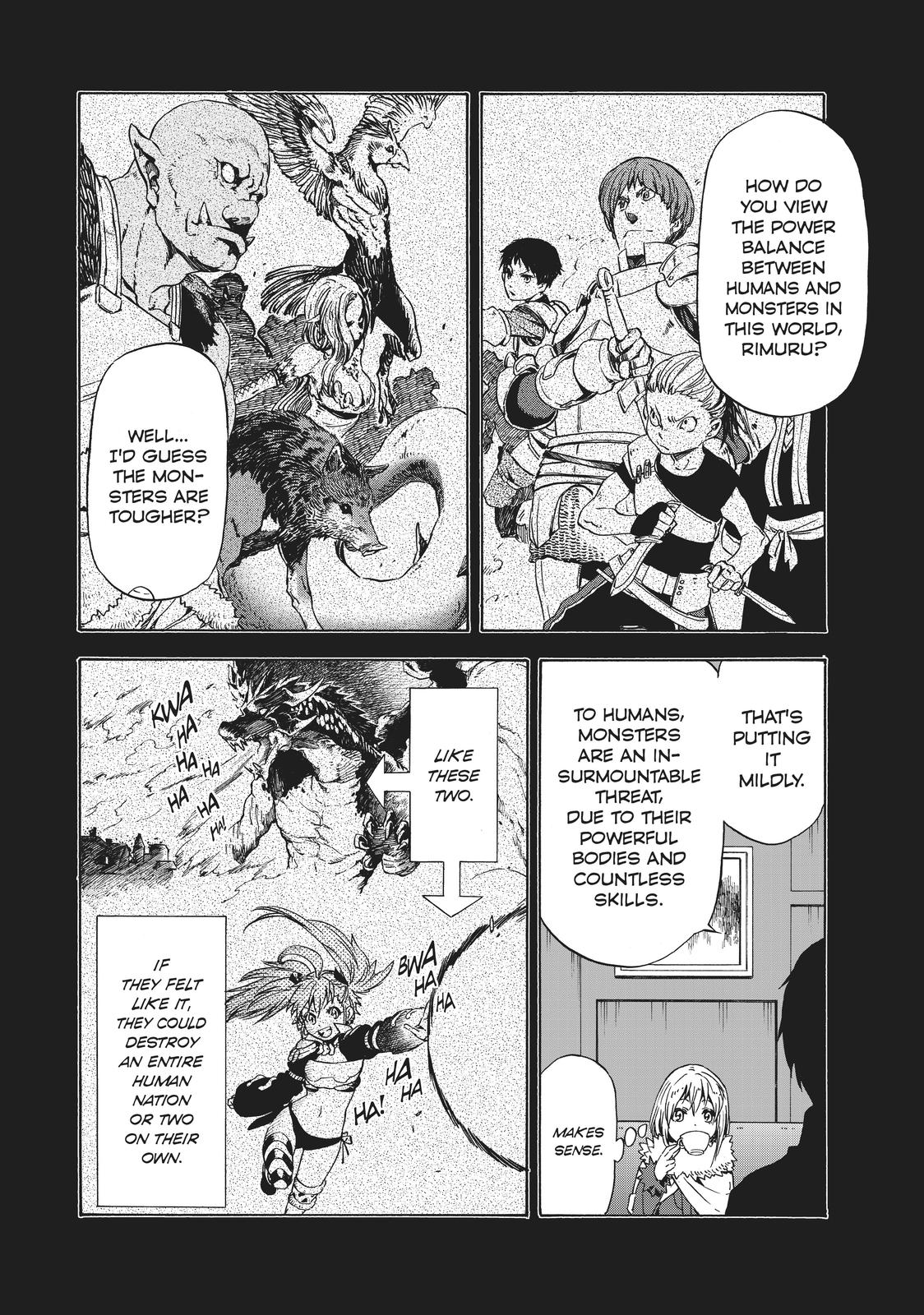 That Time I Got Reincarnated as a Slime Chapter 47 — page 6