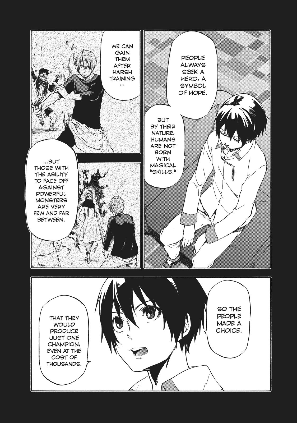 That Time I Got Reincarnated as a Slime Chapter 47 — page 7
