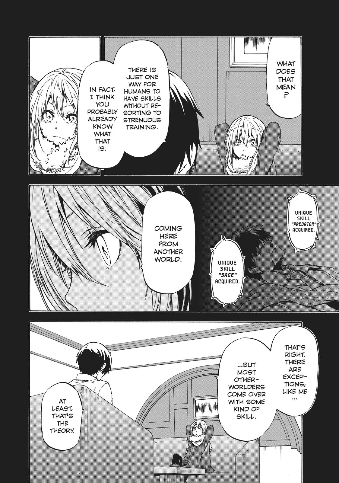 That Time I Got Reincarnated as a Slime Chapter 47 — page 8