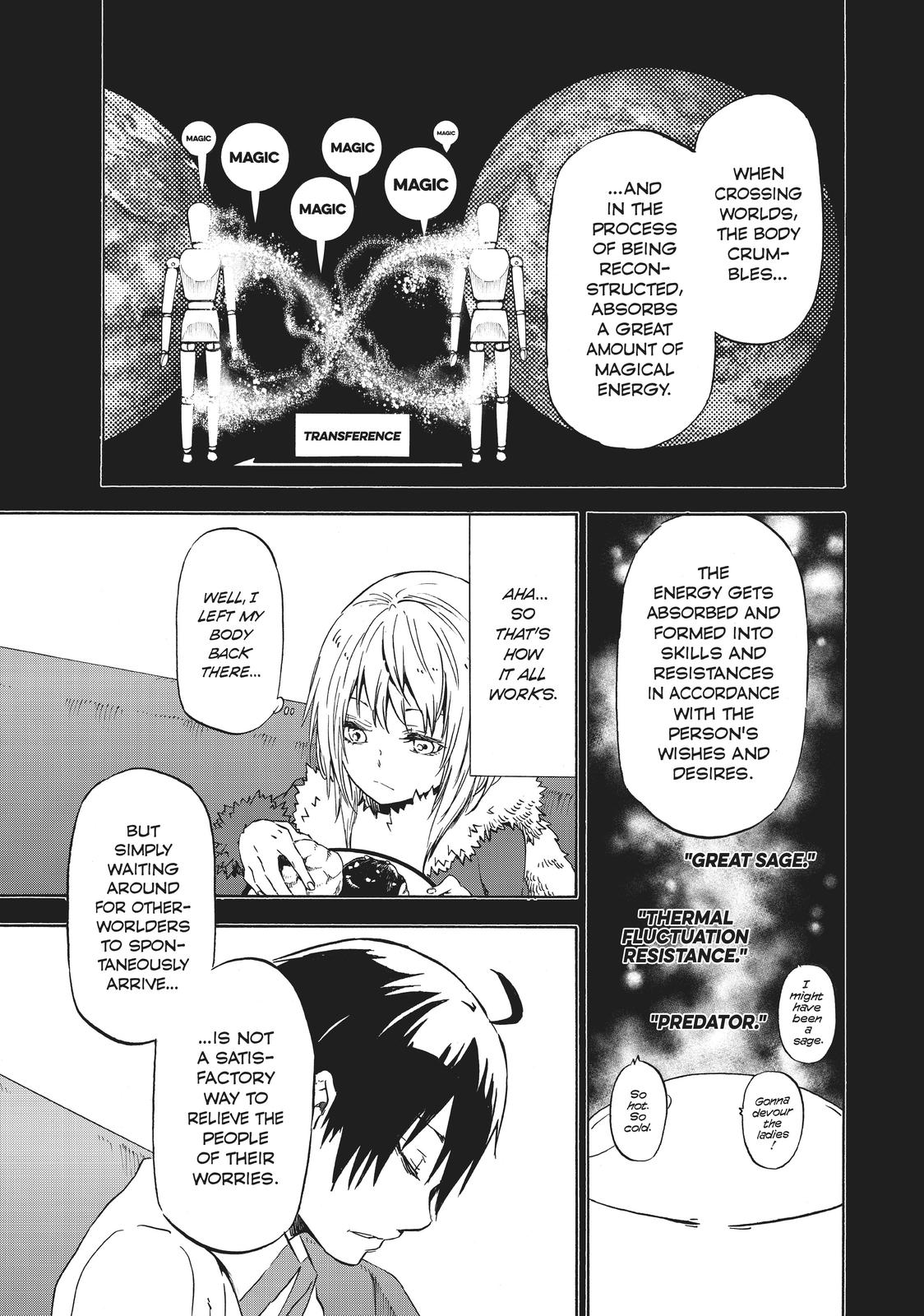 That Time I Got Reincarnated as a Slime Chapter 47 — page 9