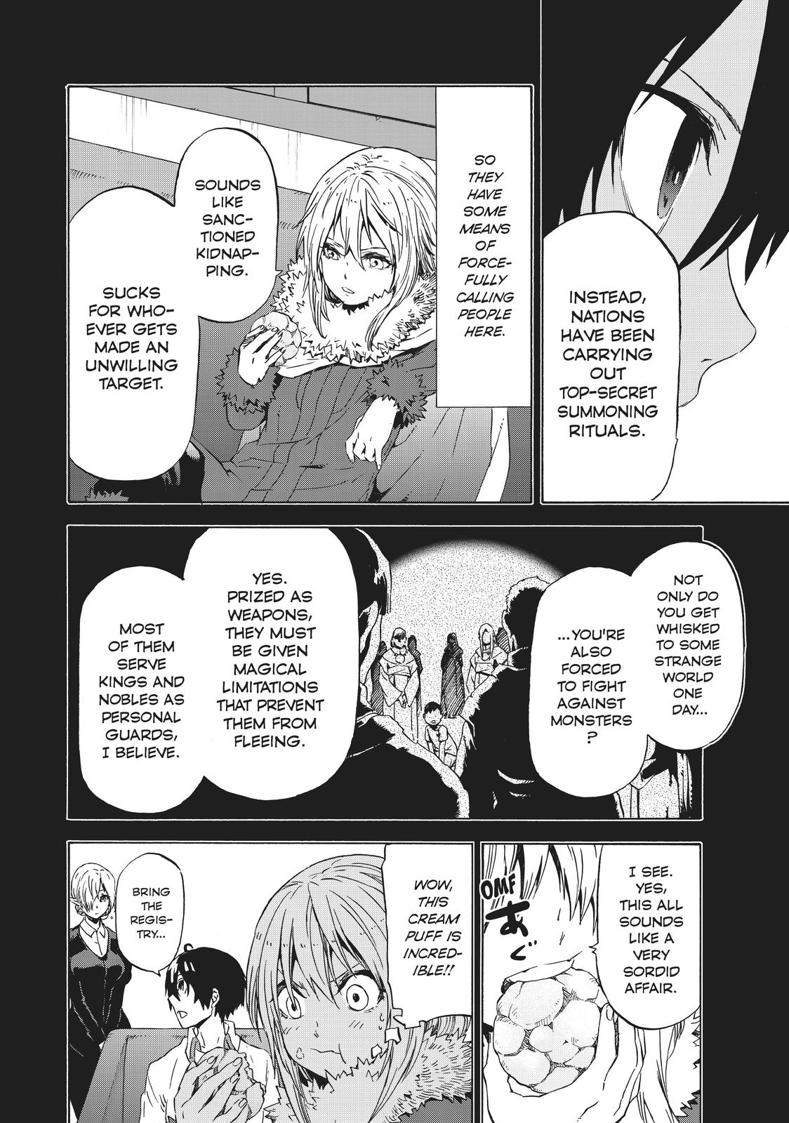 That Time I Got Reincarnated as a Slime Chapter 47 — page 10