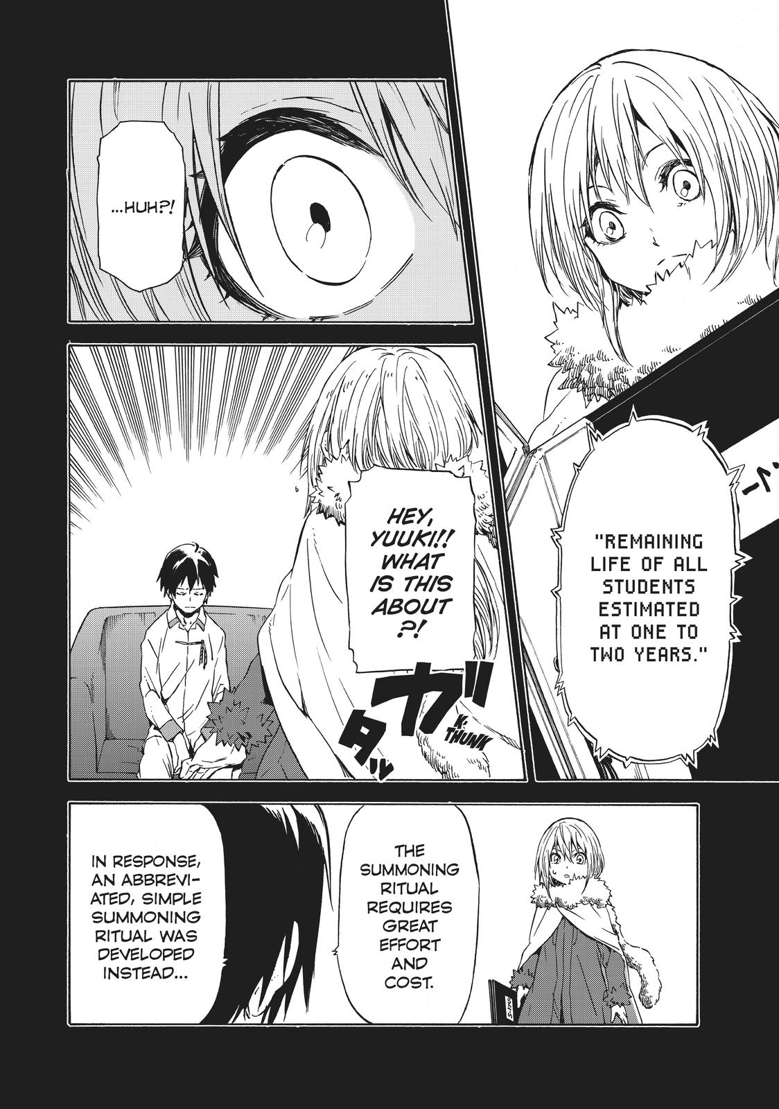 That Time I Got Reincarnated as a Slime Chapter 47 — page 12