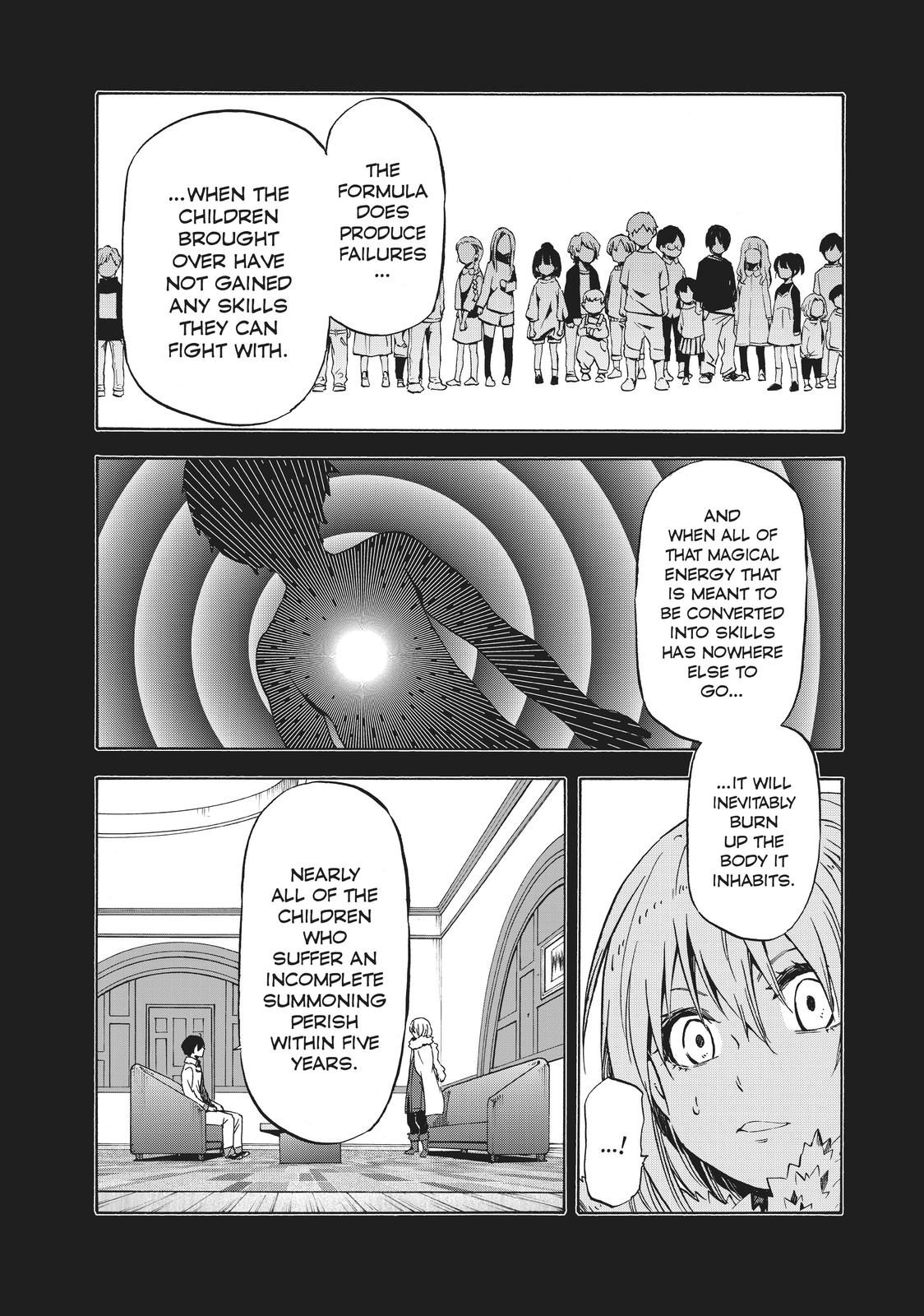 That Time I Got Reincarnated as a Slime Chapter 47 — page 13