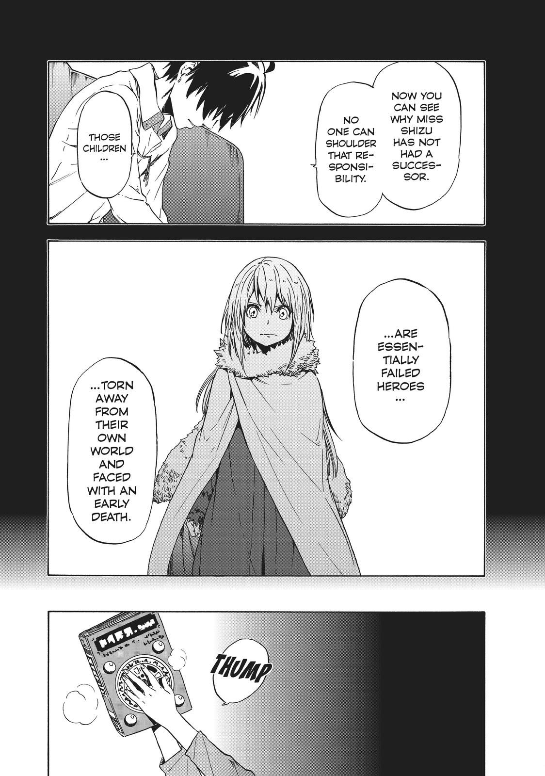 That Time I Got Reincarnated as a Slime Chapter 47 — page 14