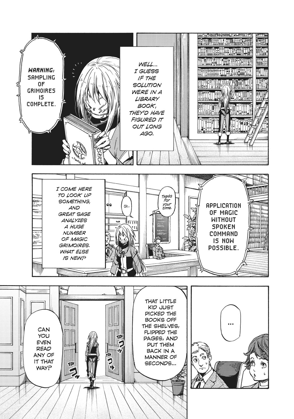 That Time I Got Reincarnated as a Slime Chapter 47 — page 15