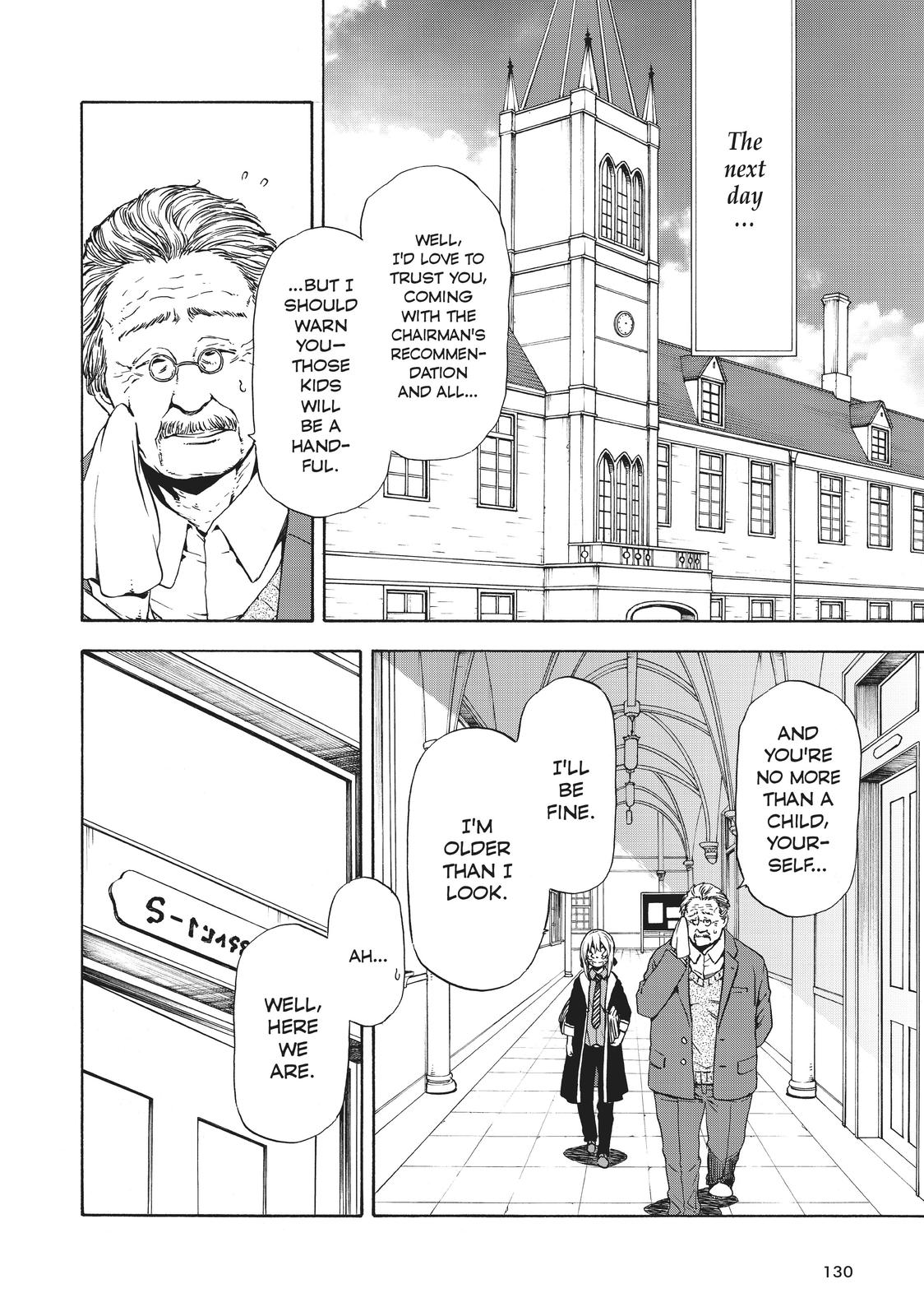 That Time I Got Reincarnated as a Slime Chapter 47 — page 16