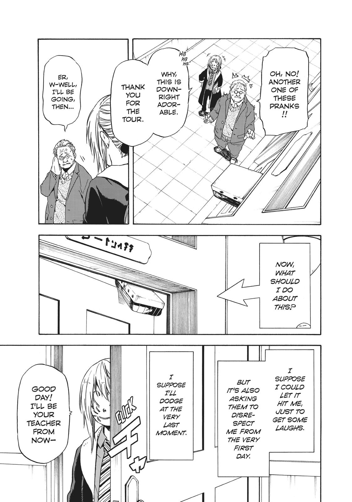 That Time I Got Reincarnated as a Slime Chapter 47 — page 17