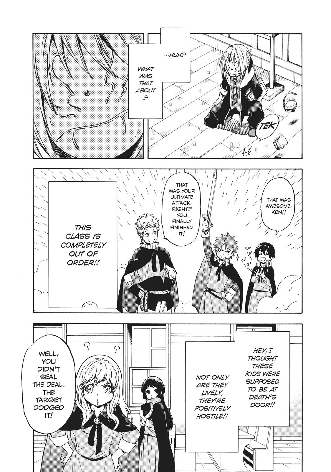 That Time I Got Reincarnated as a Slime Chapter 47 — page 19