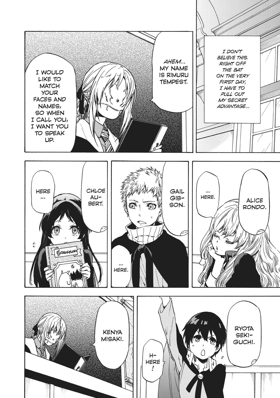 That Time I Got Reincarnated as a Slime Chapter 47 — page 20