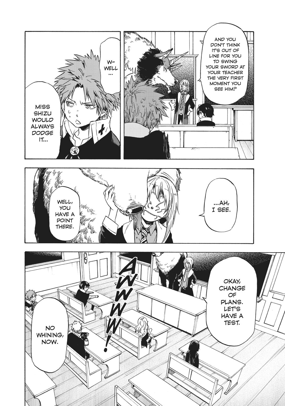 That Time I Got Reincarnated as a Slime Chapter 47 — page 22