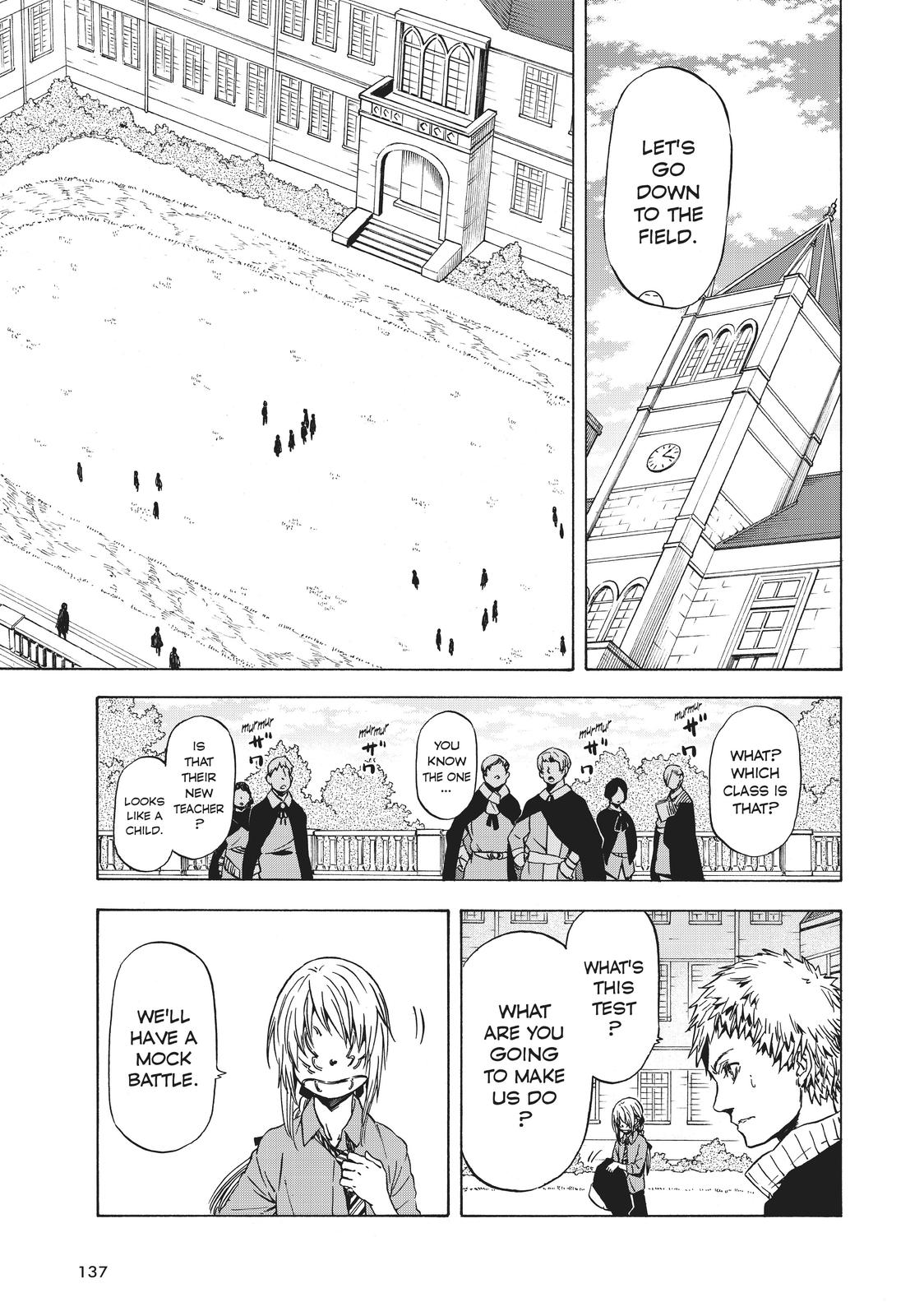 That Time I Got Reincarnated as a Slime Chapter 47 — page 23