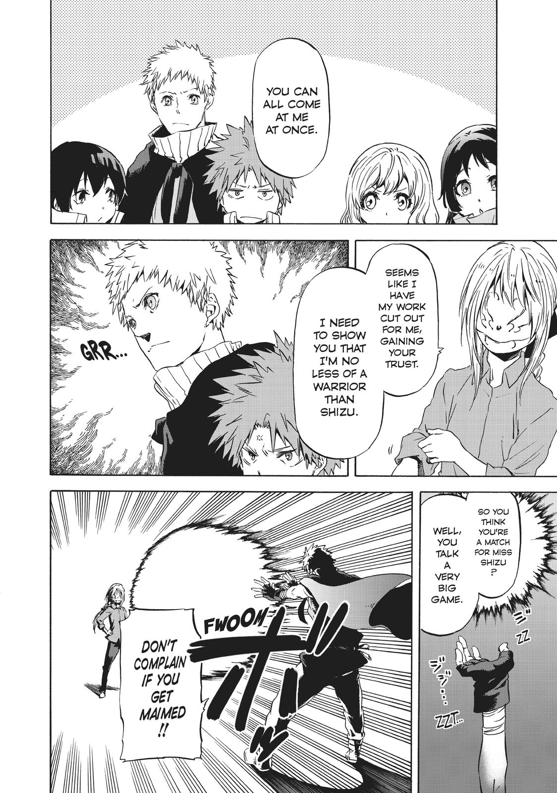 That Time I Got Reincarnated as a Slime Chapter 47 — page 24