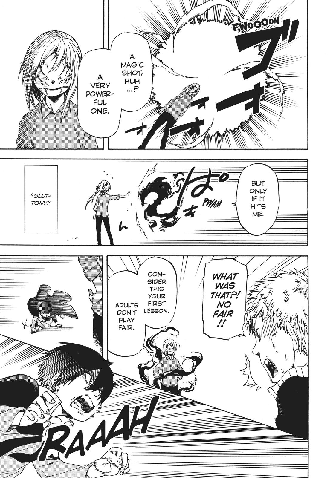 That Time I Got Reincarnated as a Slime Chapter 47 — page 25
