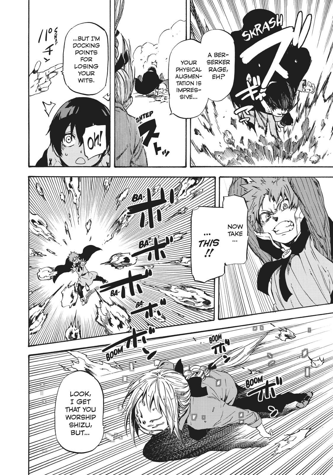 That Time I Got Reincarnated as a Slime Chapter 47 — page 26