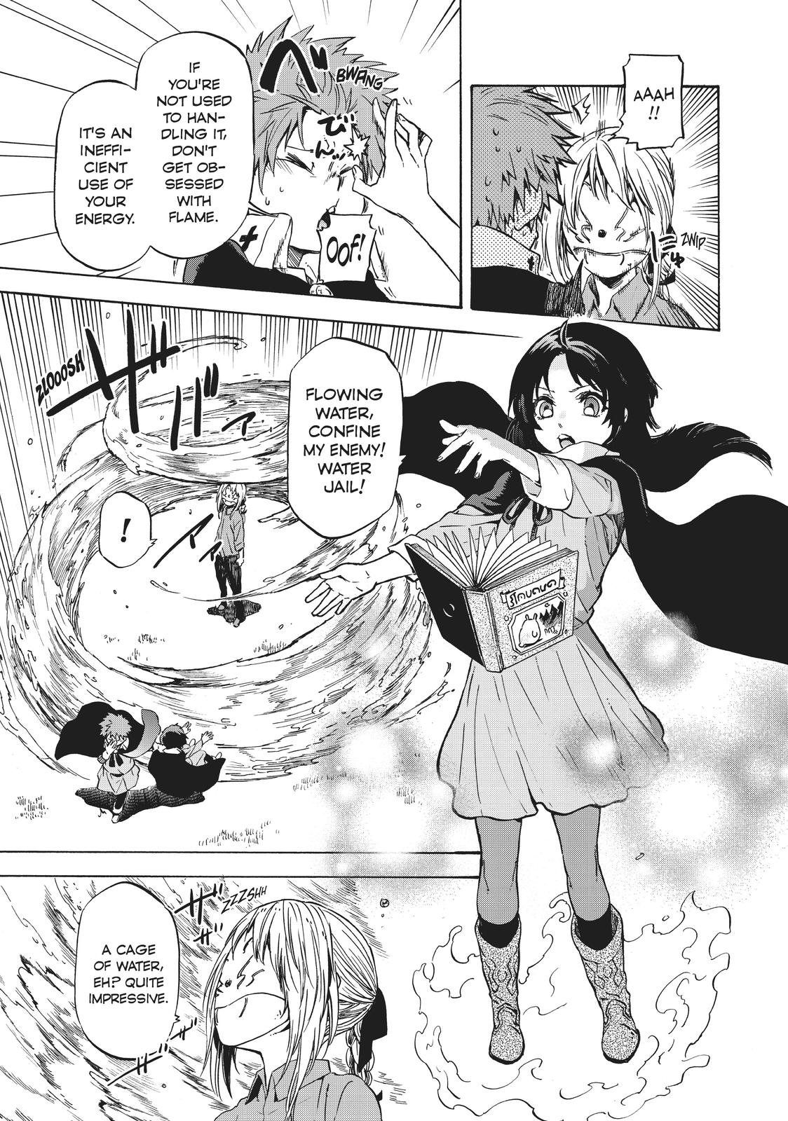 That Time I Got Reincarnated as a Slime Chapter 47 — page 27