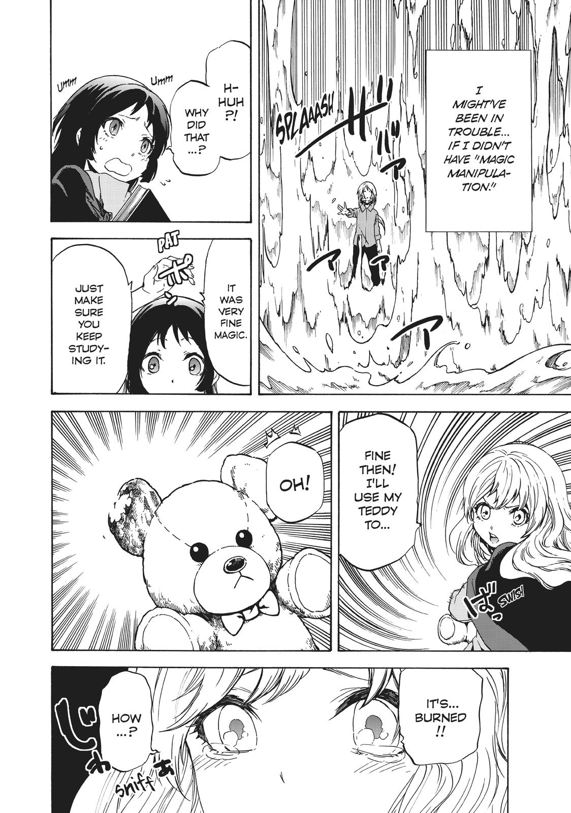 That Time I Got Reincarnated as a Slime Chapter 47 — page 28