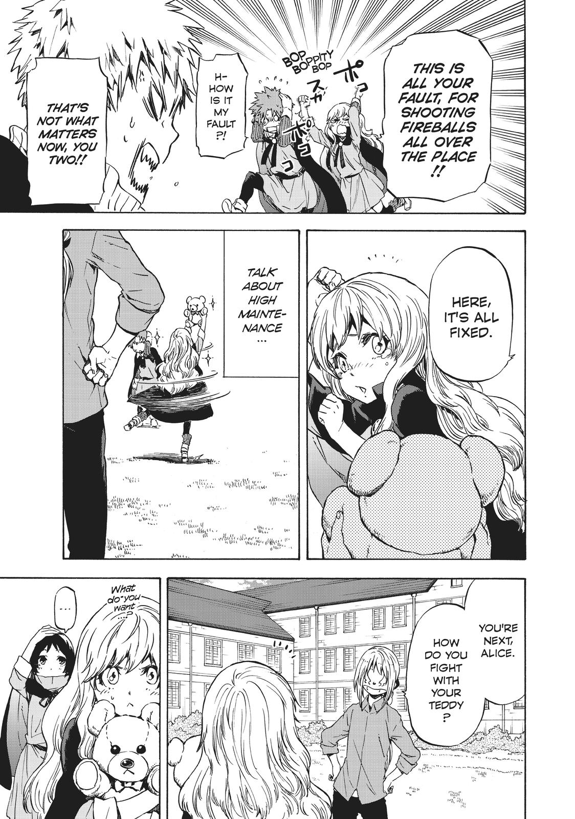 That Time I Got Reincarnated as a Slime Chapter 47 — page 29