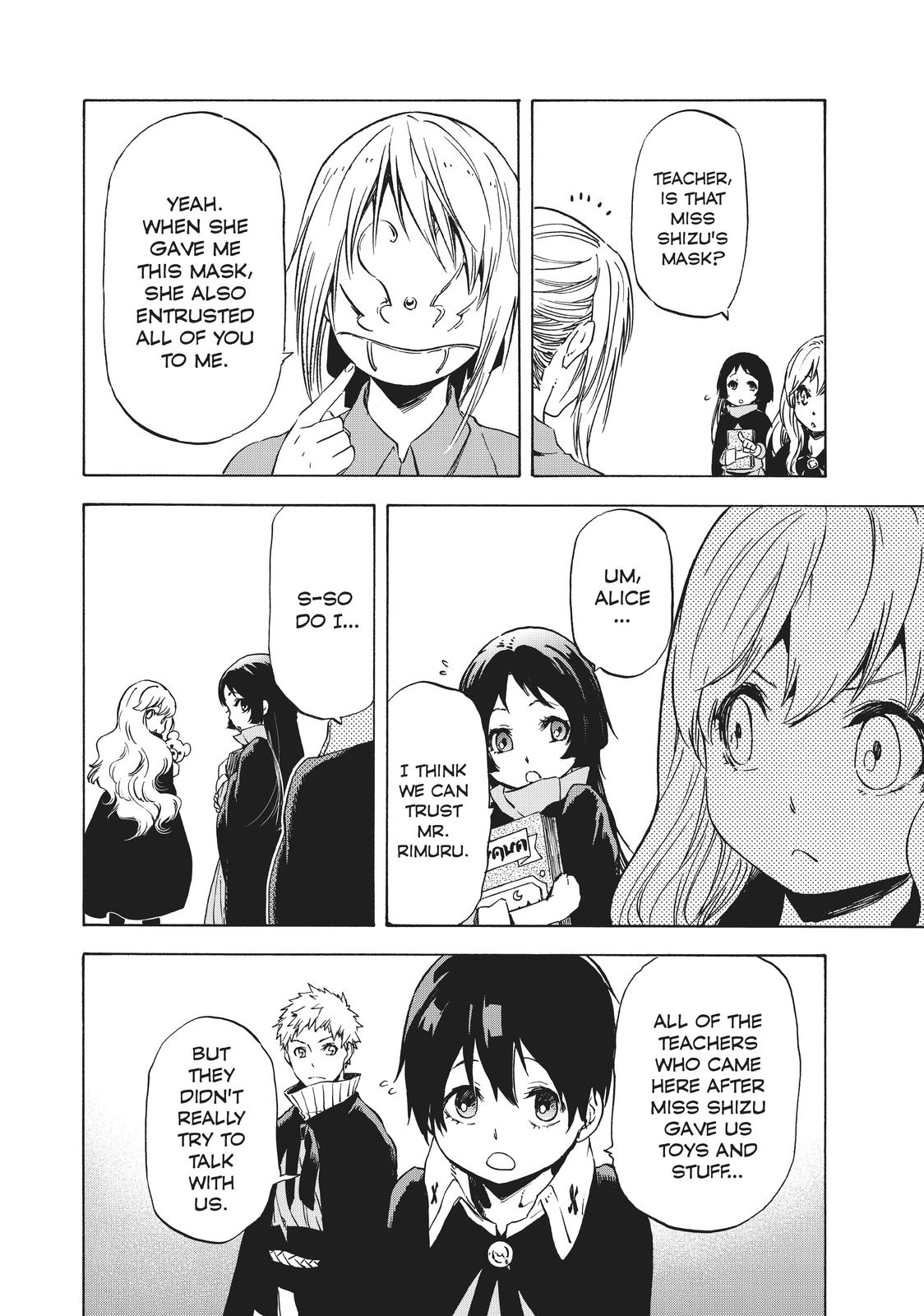 That Time I Got Reincarnated as a Slime Chapter 47 — page 30