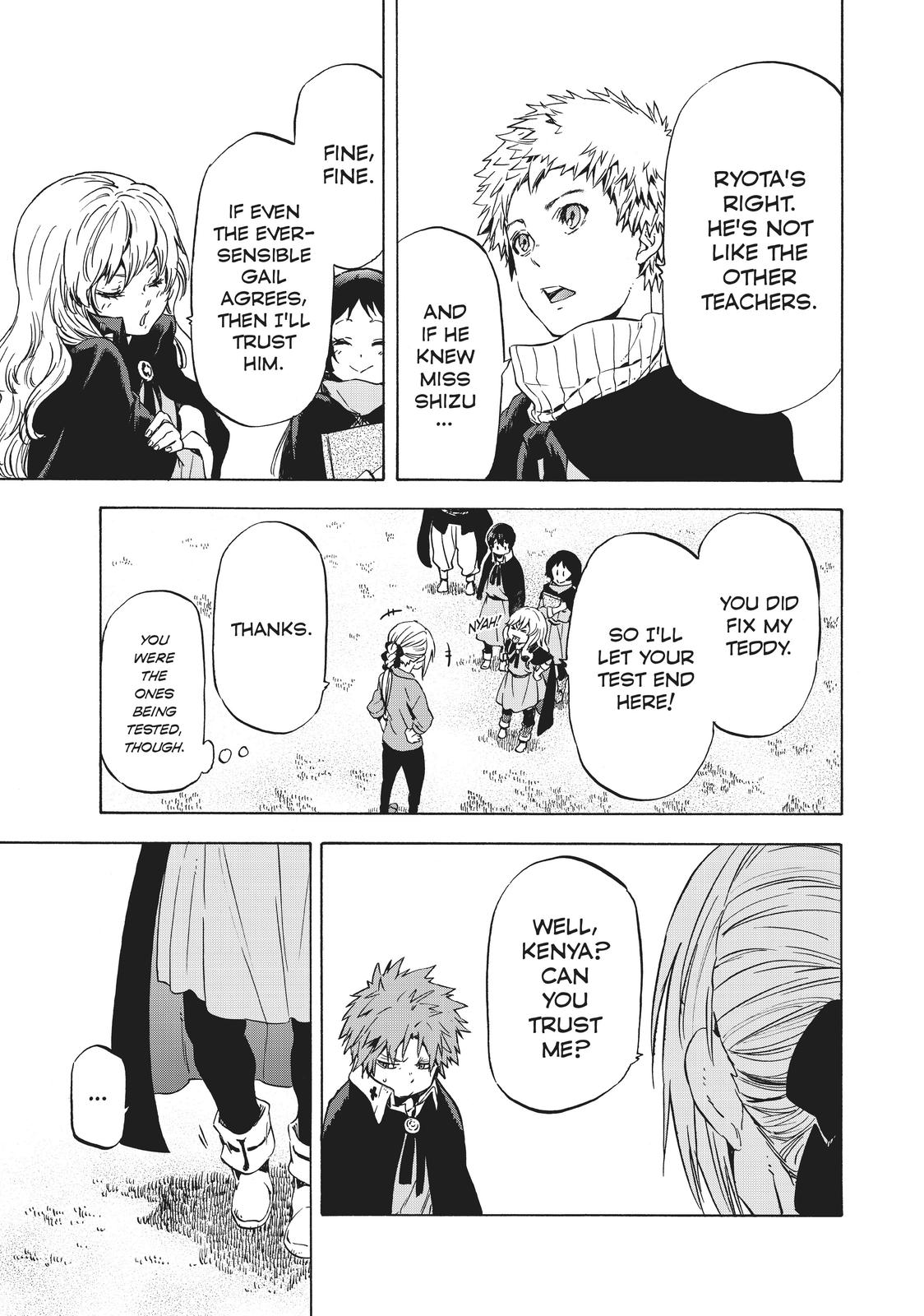 That Time I Got Reincarnated as a Slime Chapter 47 — page 31