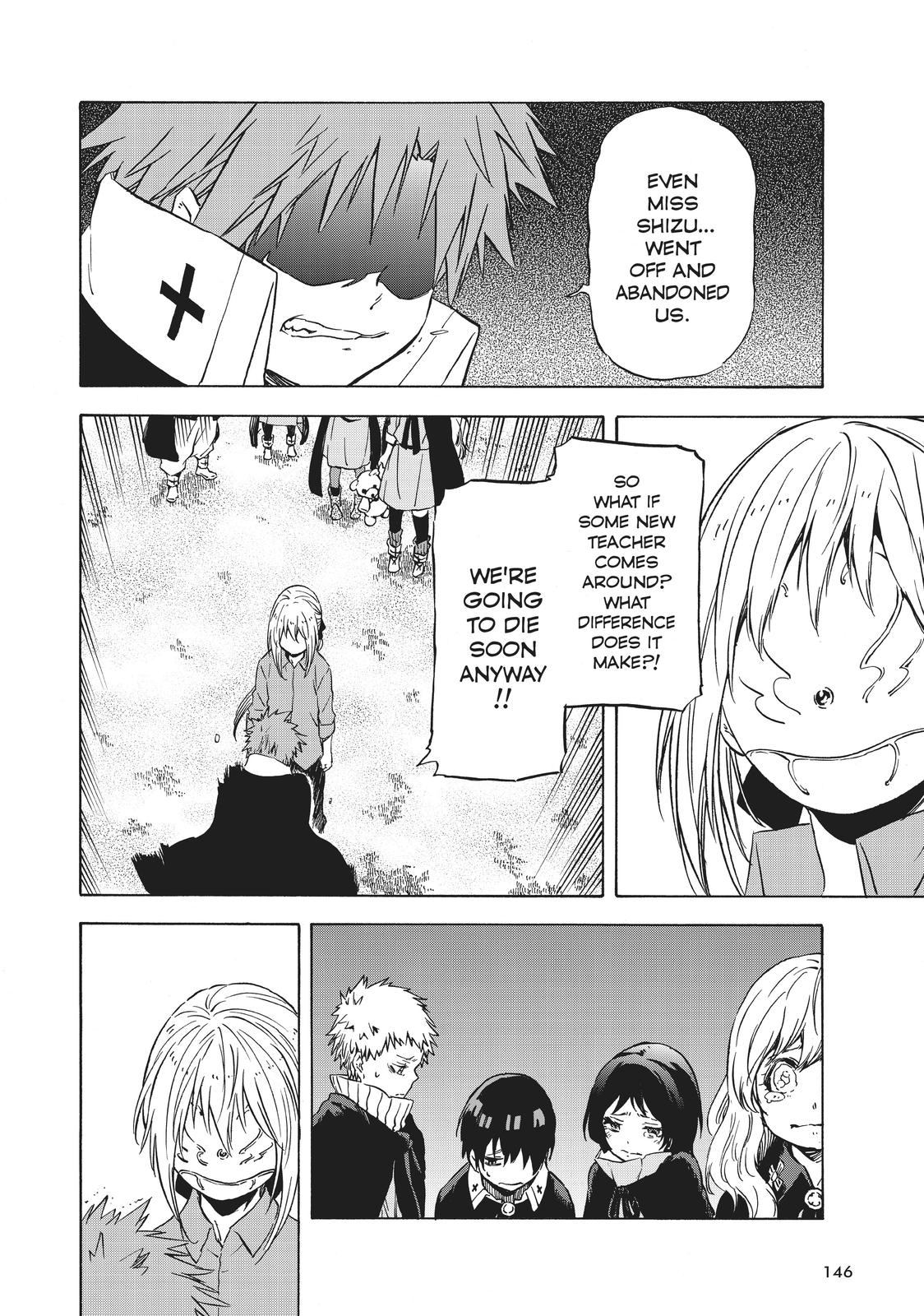 That Time I Got Reincarnated as a Slime Chapter 47 — page 32