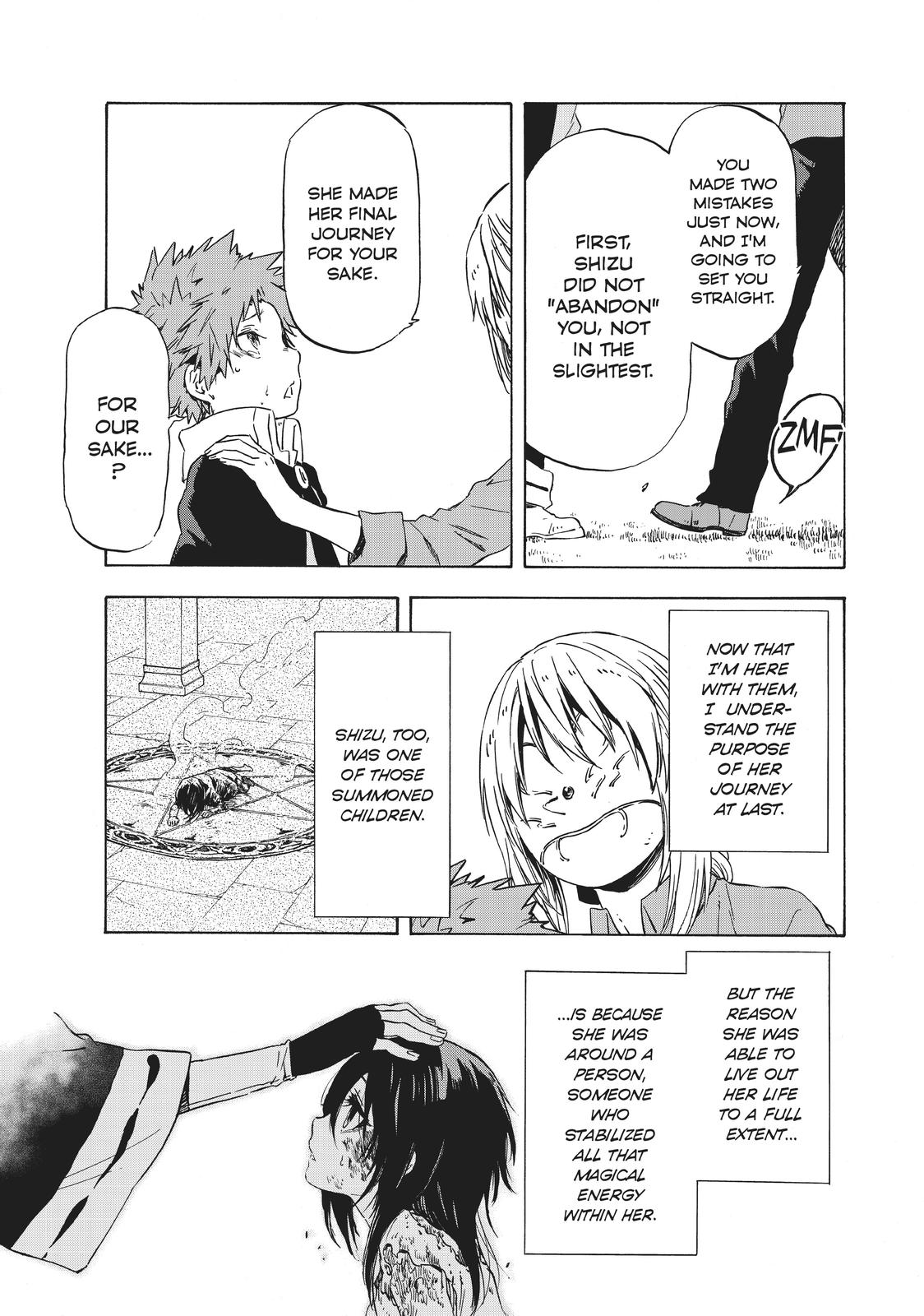 That Time I Got Reincarnated as a Slime Chapter 47 — page 33