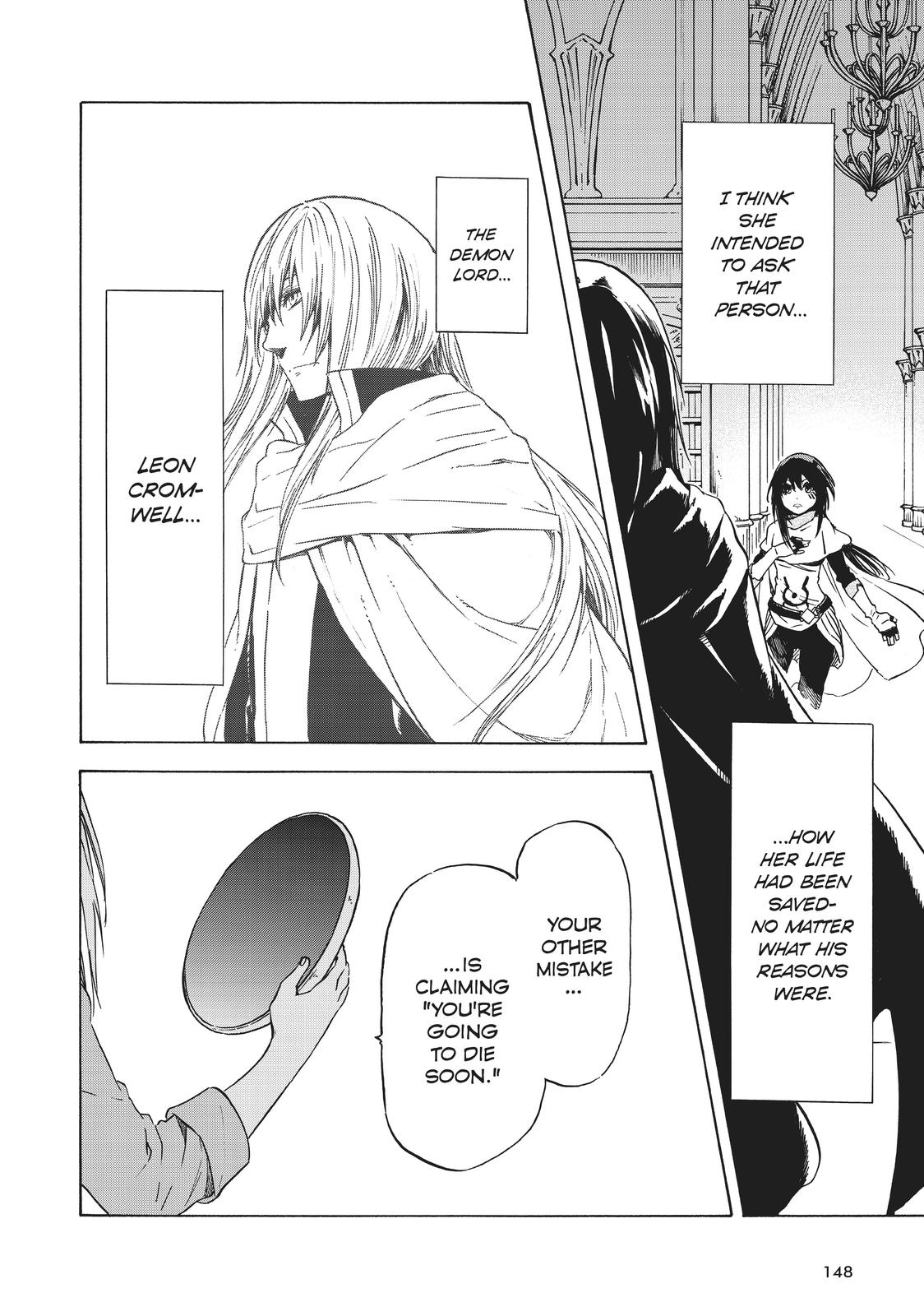 That Time I Got Reincarnated as a Slime Chapter 47 — page 34