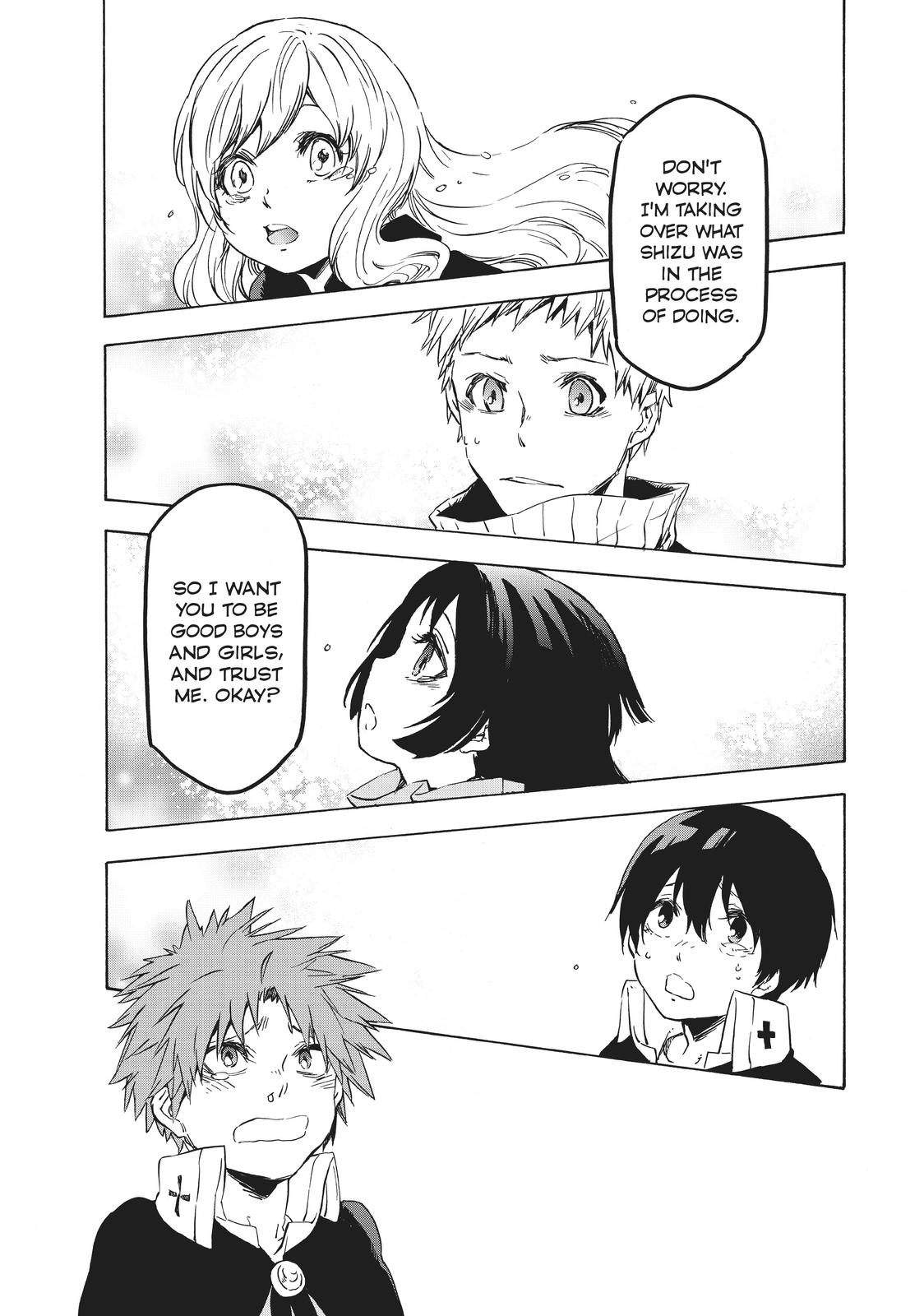That Time I Got Reincarnated as a Slime Chapter 47 — page 35