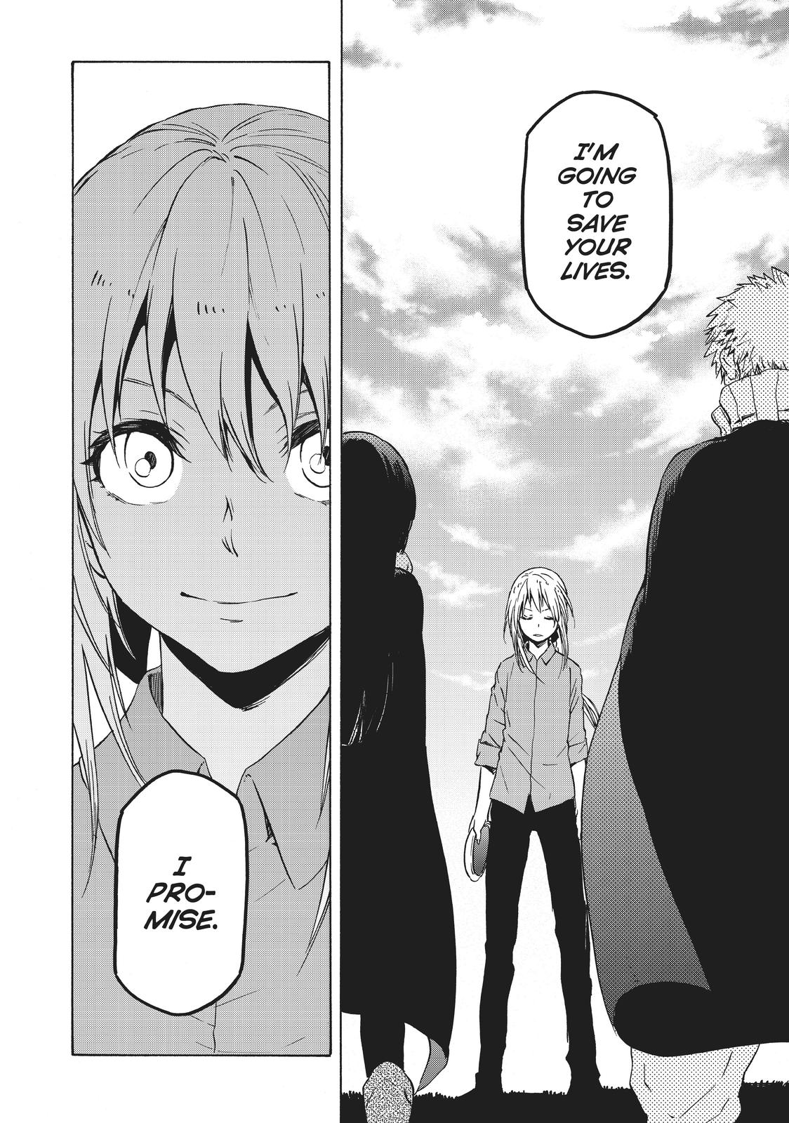 That Time I Got Reincarnated as a Slime Chapter 47 — page 36
